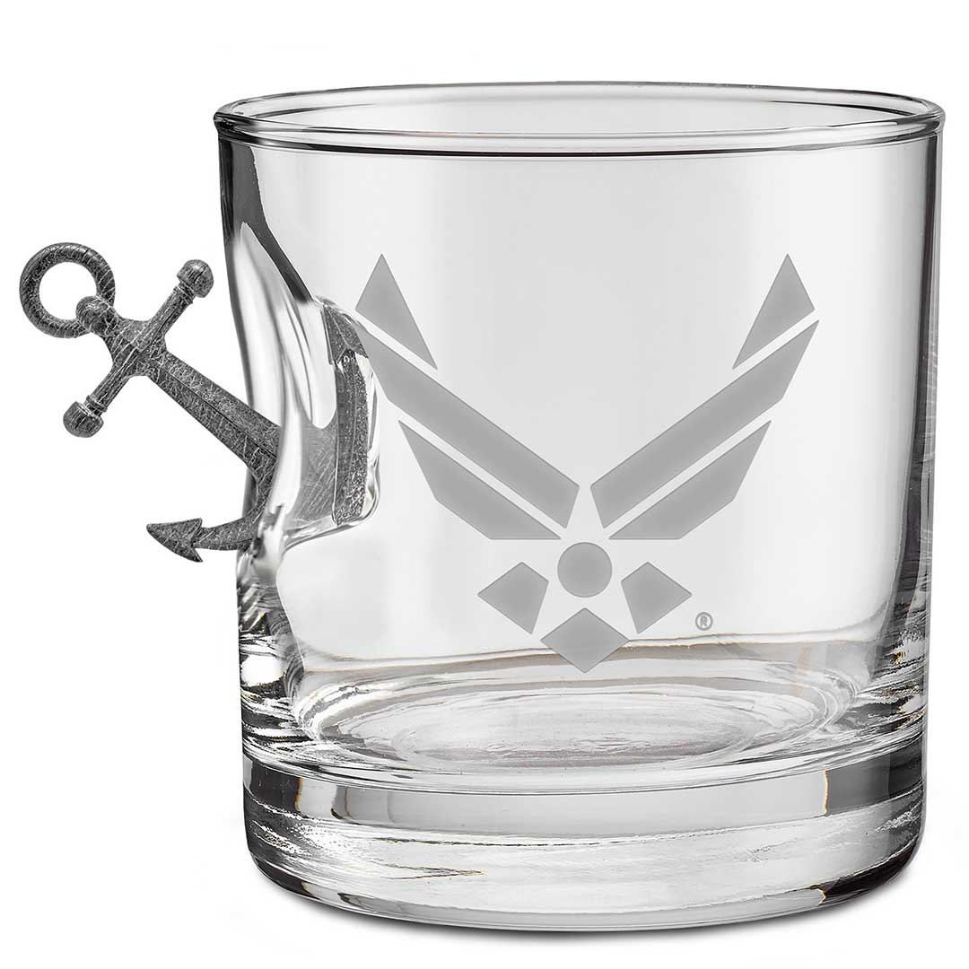 US Military Glassware | Made in the USA - PatriotDepot.com
