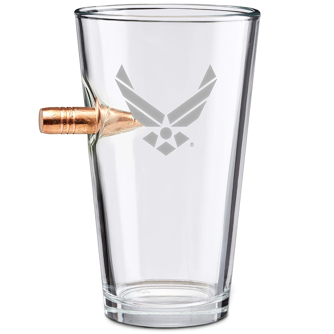 US Military Glassware | Made in the USA - PatriotDepot.com