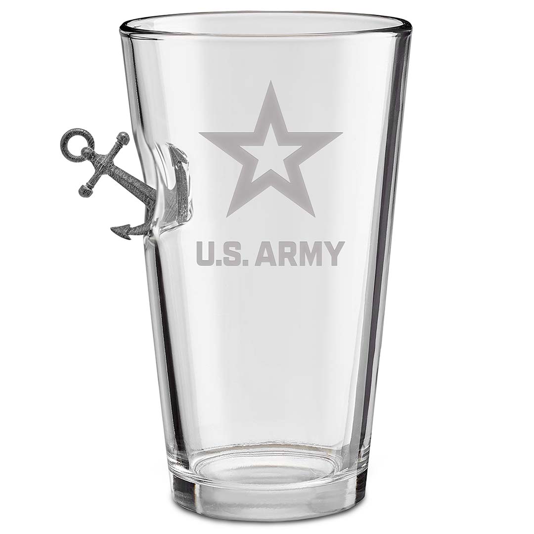 US Military Glassware | Made in the USA - PatriotDepot.com