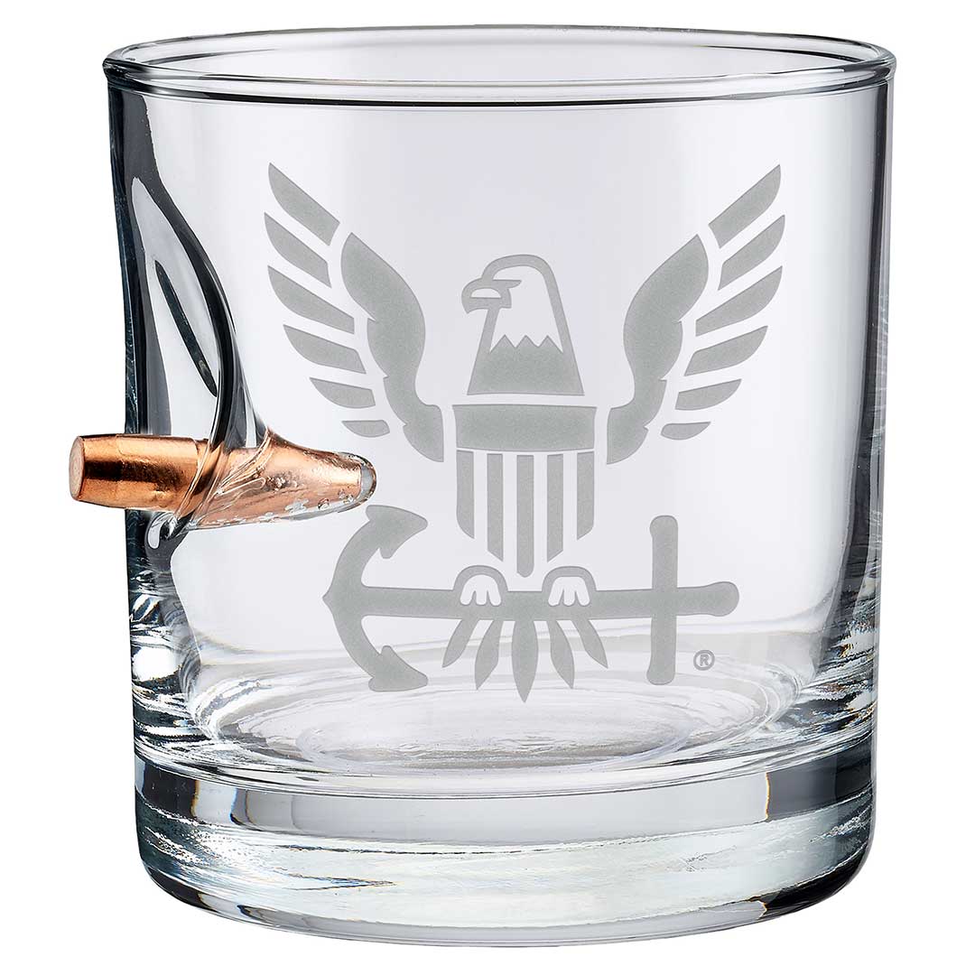US Military Glassware | Made in the USA - PatriotDepot.com