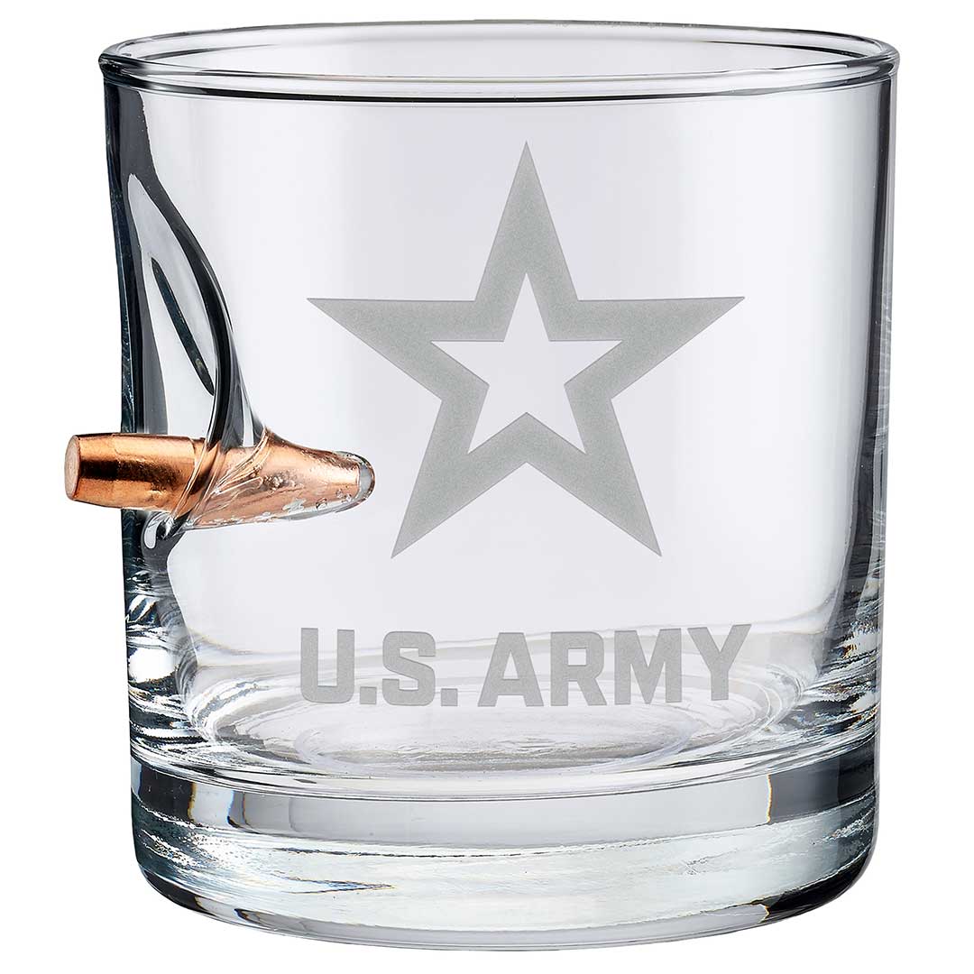 US Military Glassware | Made in the USA - PatriotDepot.com