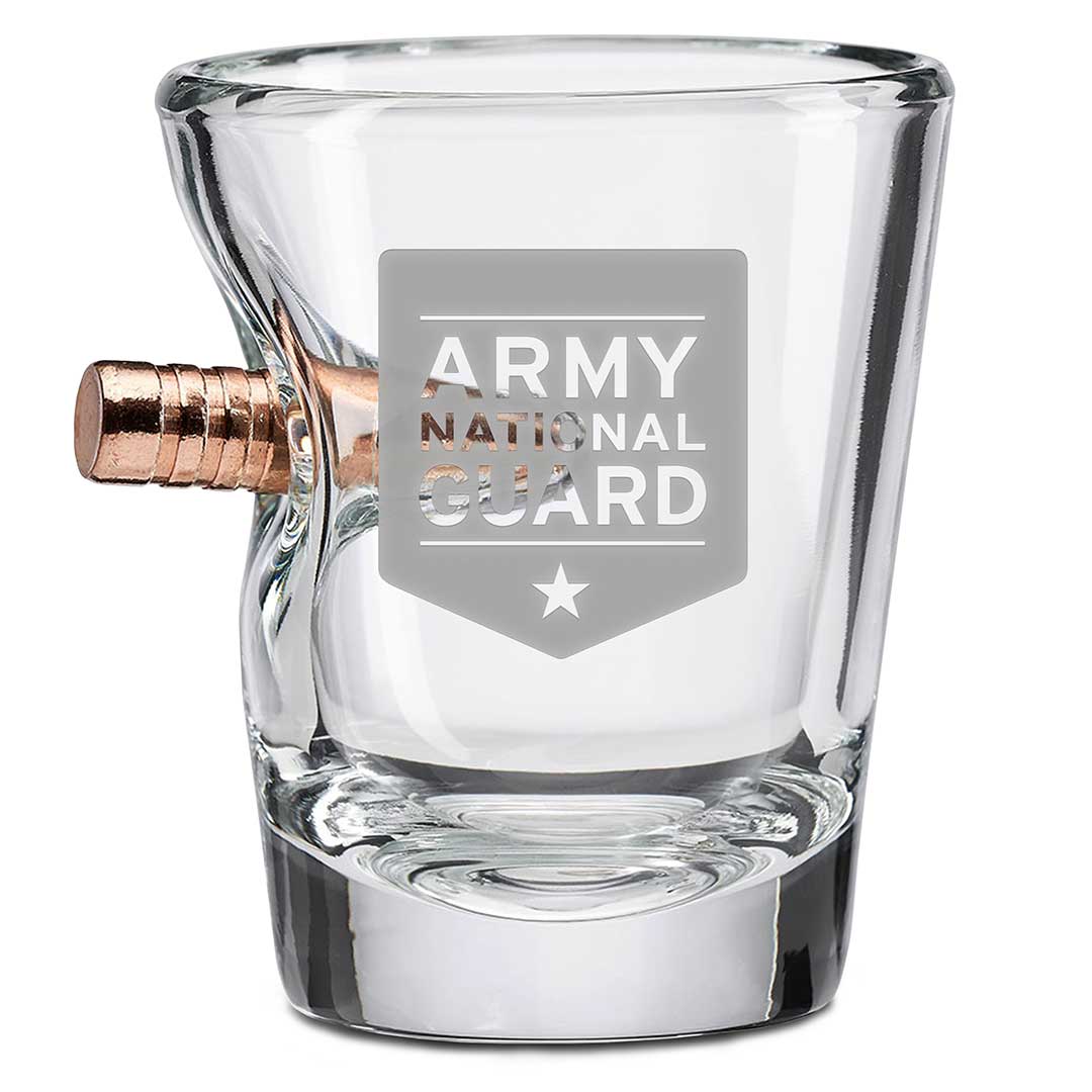 US Military Glassware | Made in the USA - PatriotDepot.com
