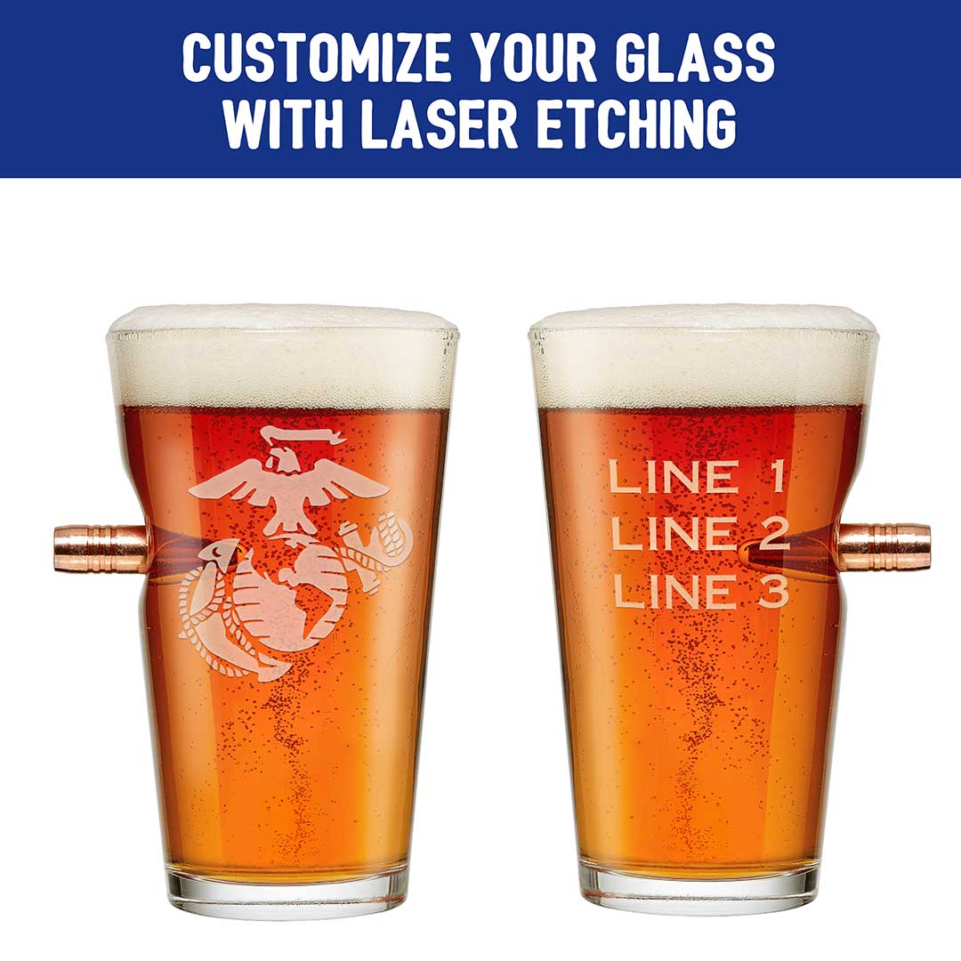 US Military Glassware | Made in the USA - PatriotDepot.com