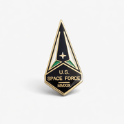 US Space Force Lapel Pin - PatriotDepot.com