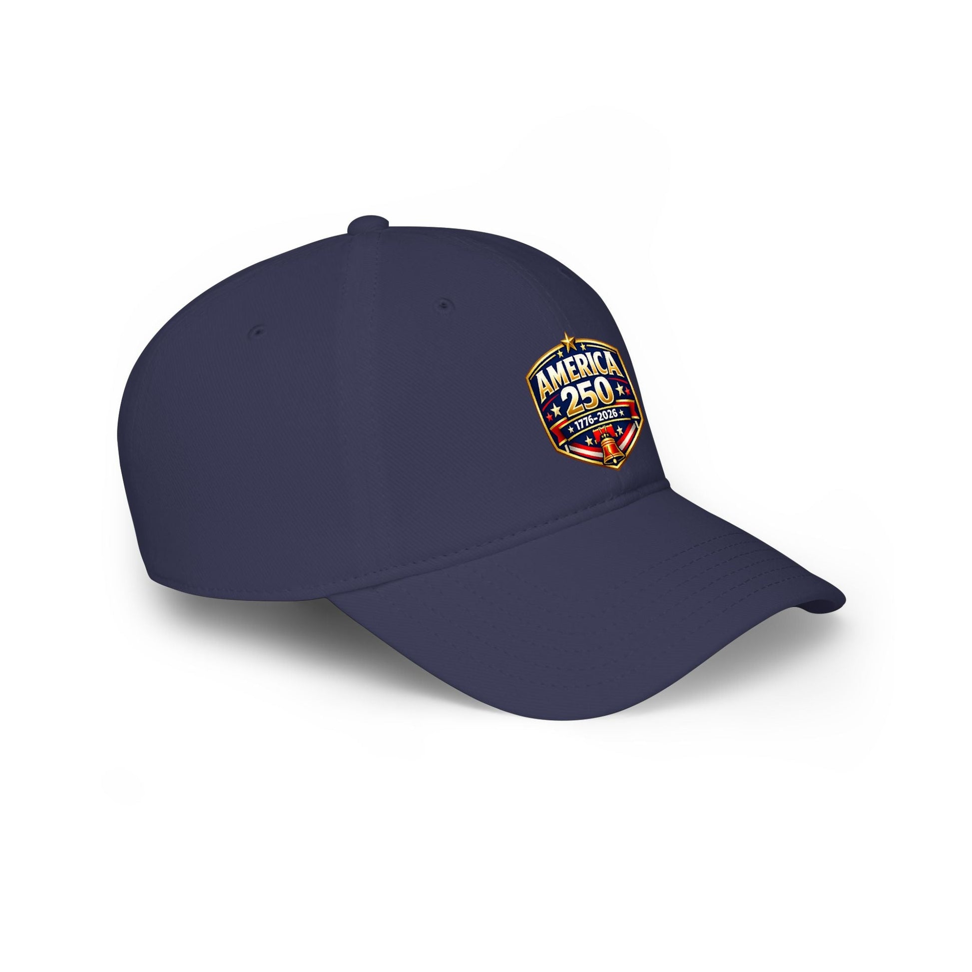 USA 1776 - 2026 Celebration Custom Embroidered Hat - PatriotDepot.com