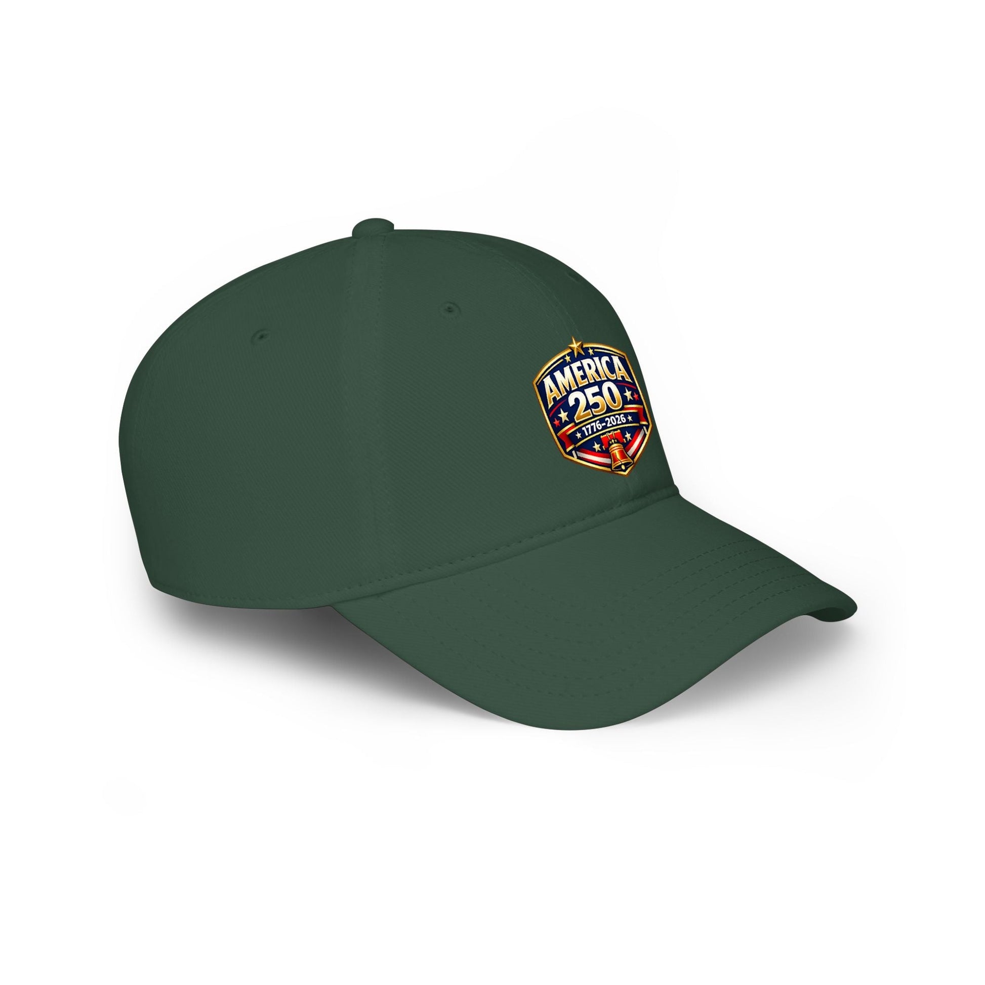 USA 1776 - 2026 Celebration Custom Embroidered Hat - PatriotDepot.com