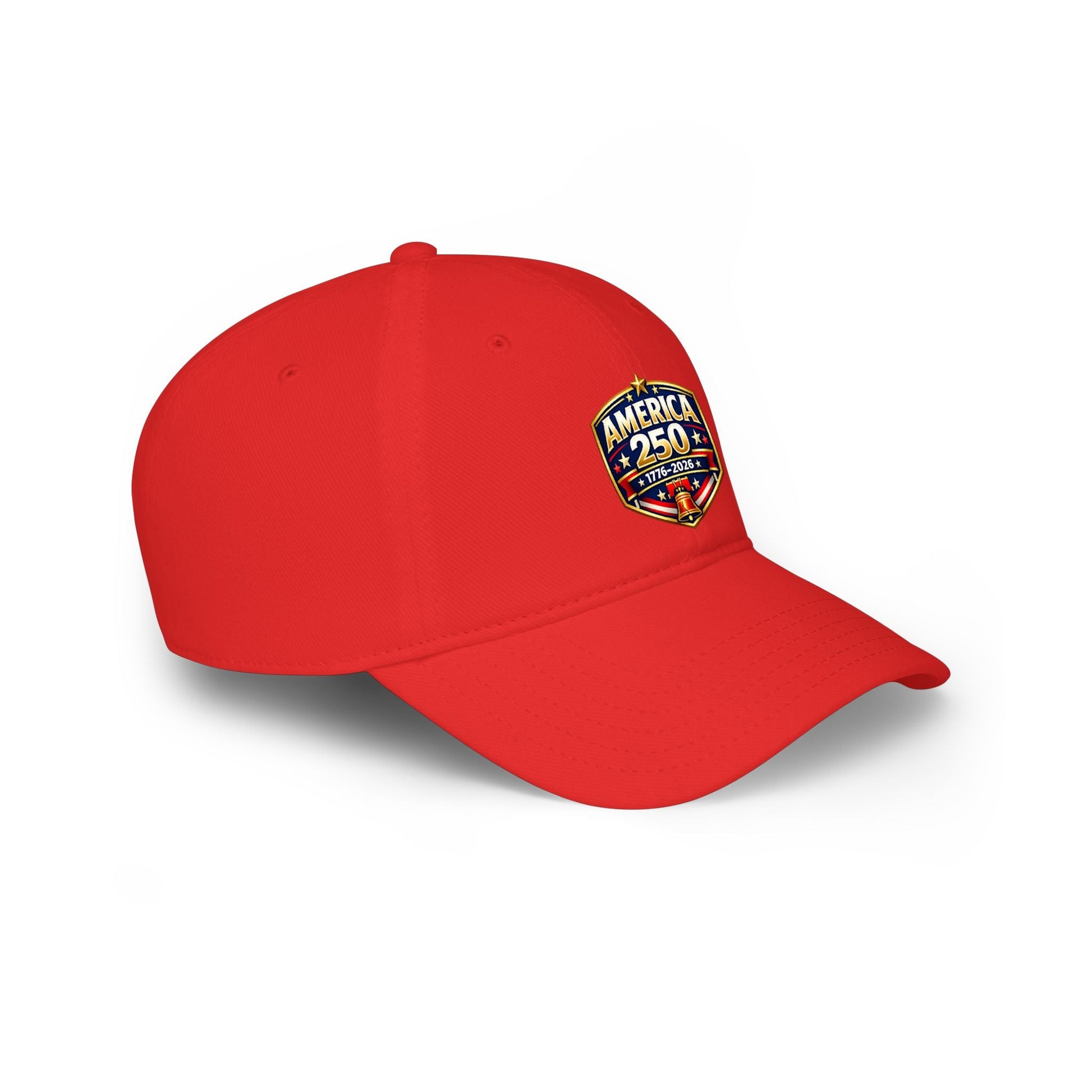 USA 1776 - 2026 Celebration Custom Embroidered Hat - PatriotDepot.com