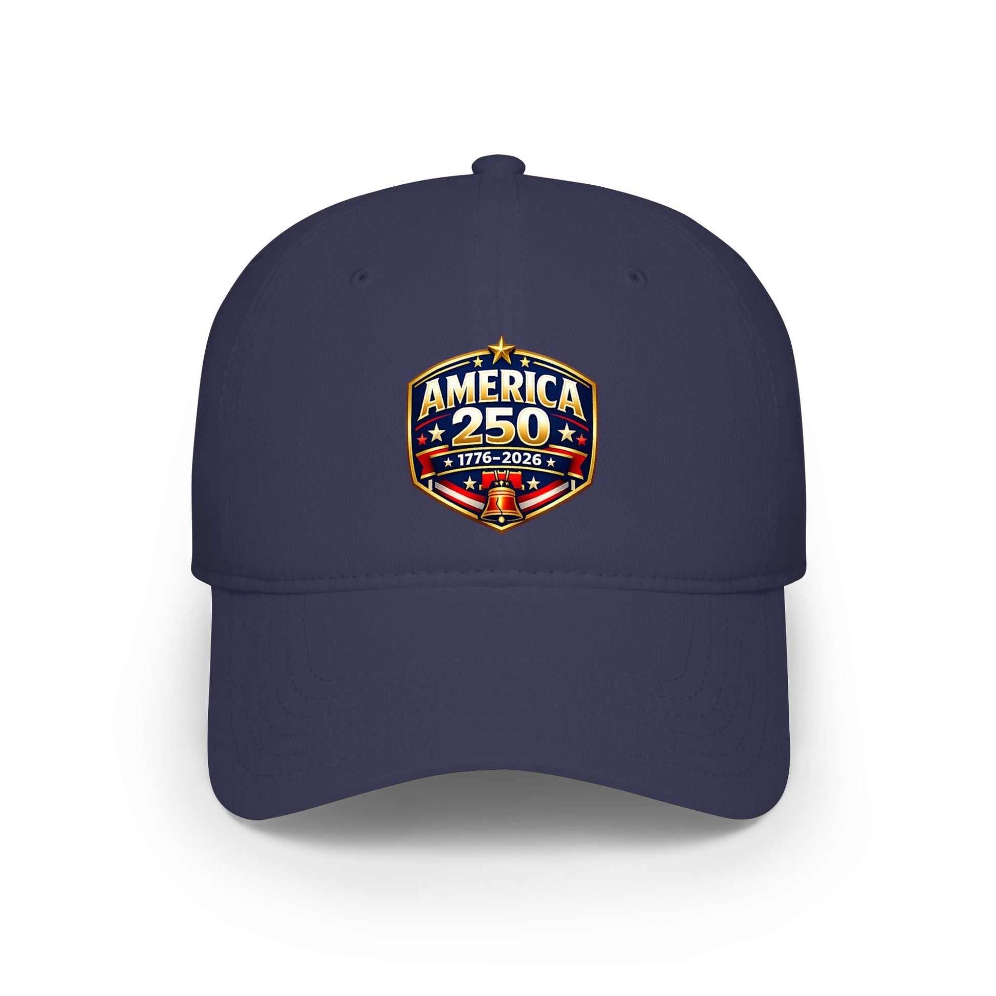 USA 1776 - 2026 Celebration Custom Embroidered Hat - PatriotDepot.com