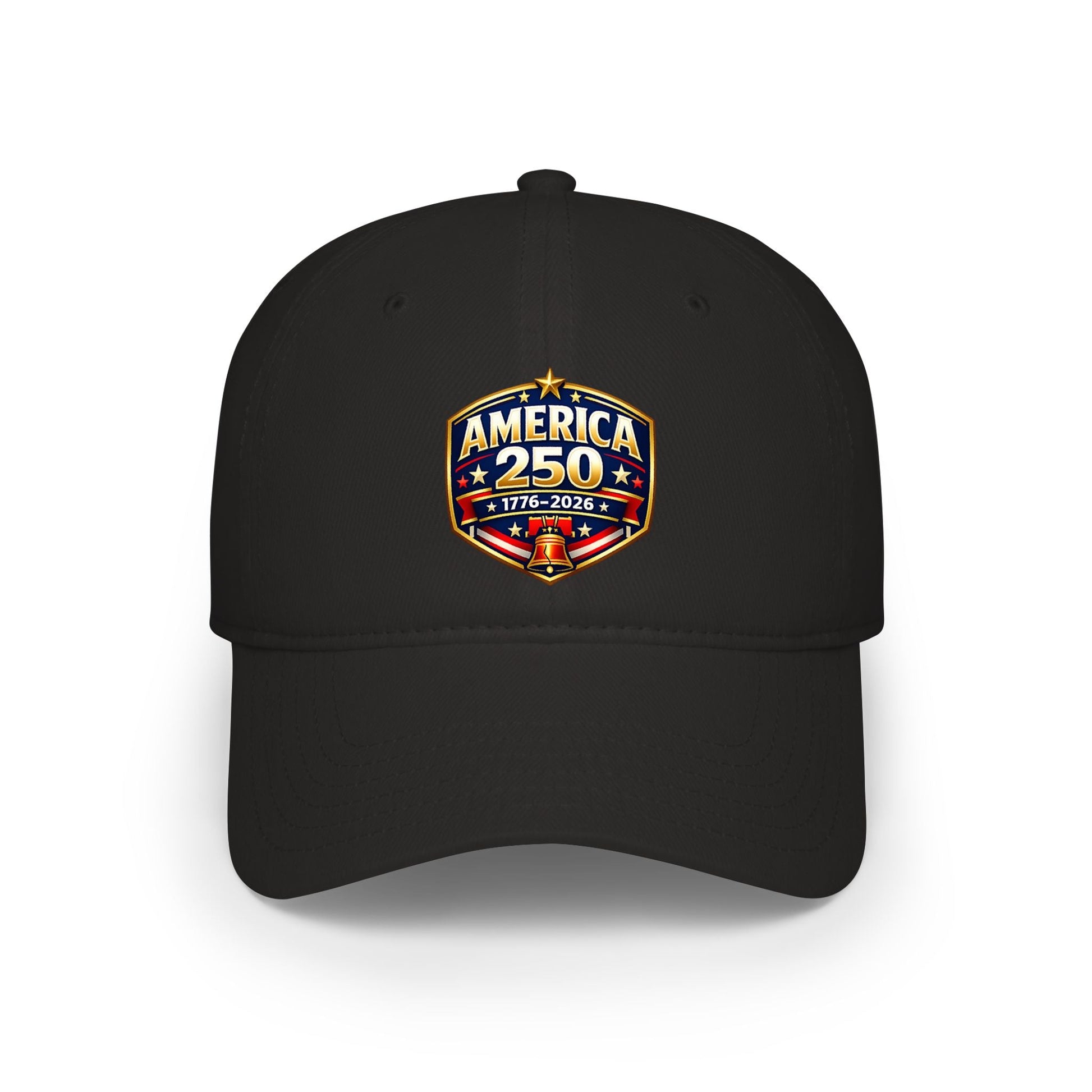 USA 1776 - 2026 Celebration Custom Embroidered Hat - PatriotDepot.com