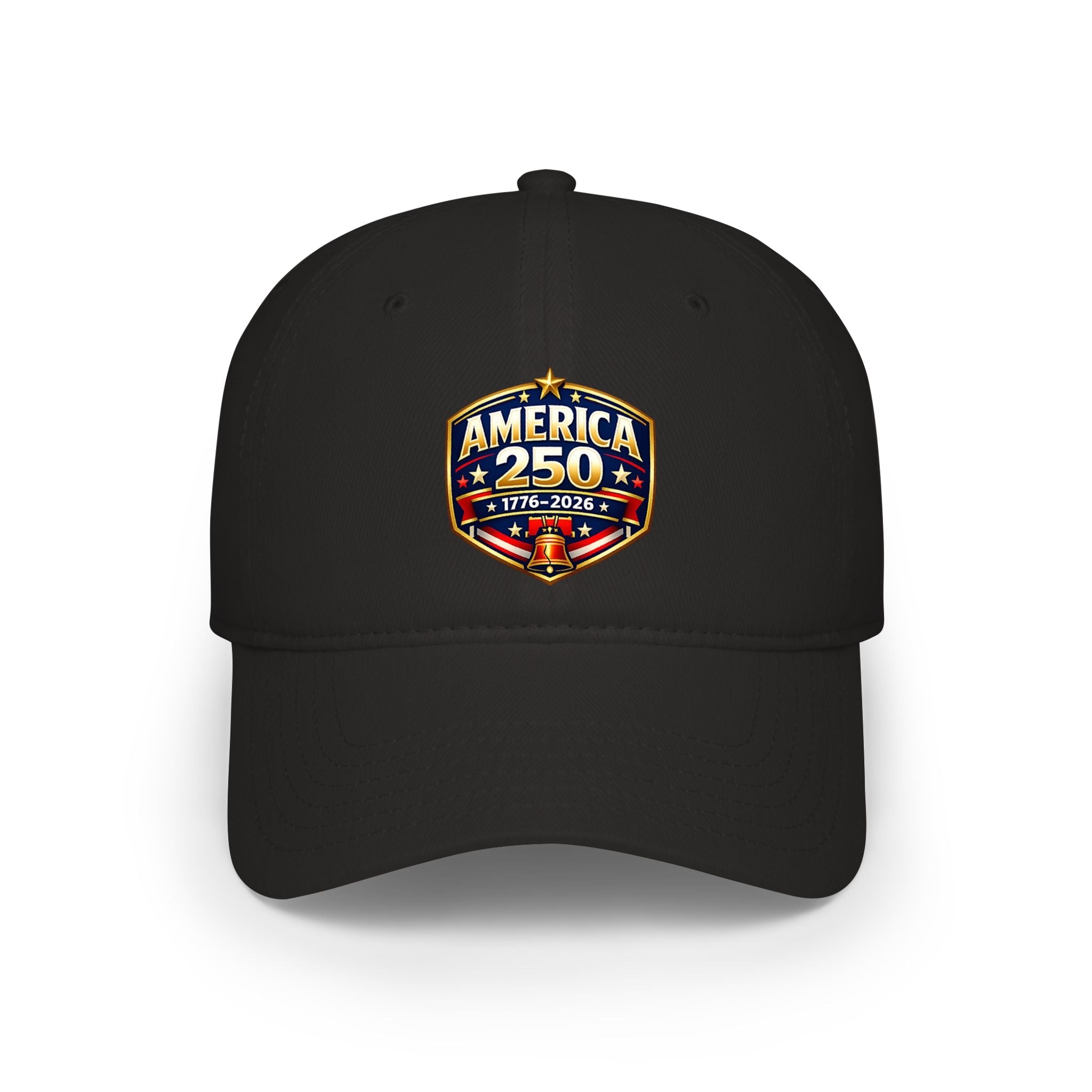 USA 1776 - 2026 Celebration Custom Embroidered Hat - PatriotDepot.com