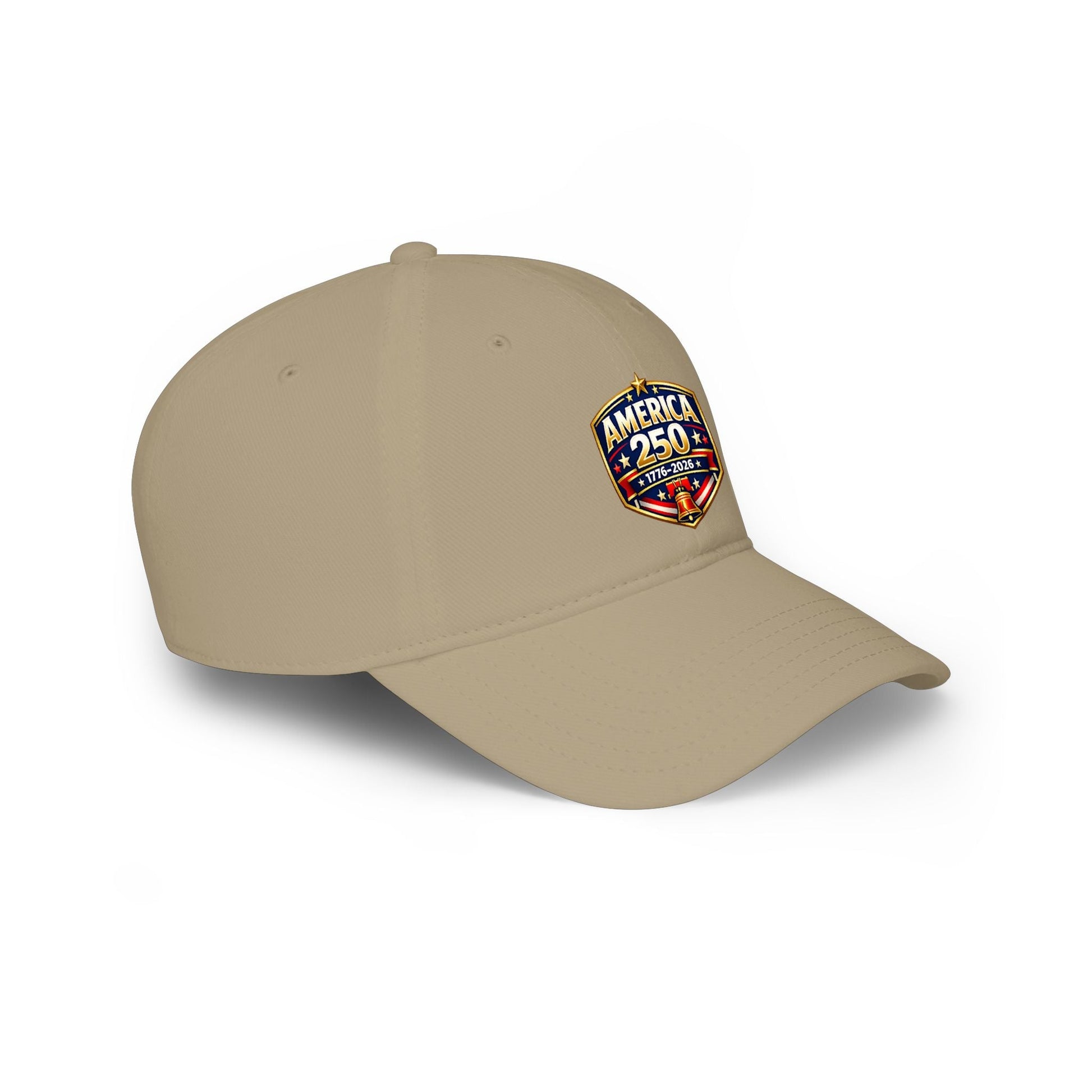 USA 1776 - 2026 Celebration Custom Embroidered Hat - PatriotDepot.com
