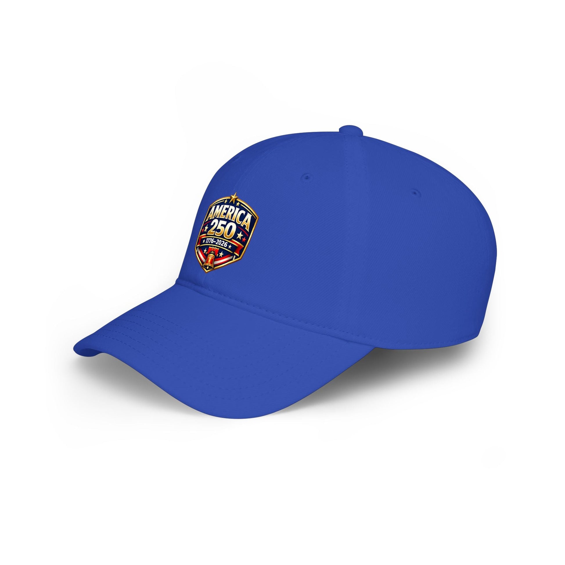 USA 1776 - 2026 Celebration Custom Embroidered Hat - PatriotDepot.com