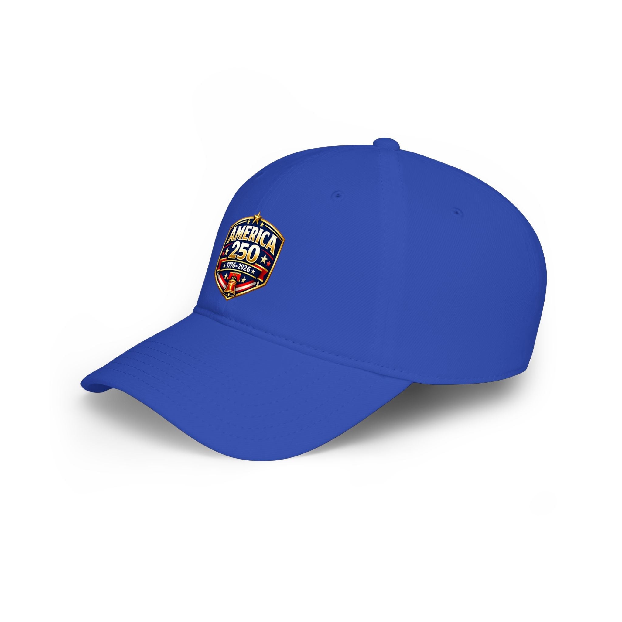 USA 1776 - 2026 Celebration Custom Embroidered Hat - PatriotDepot.com