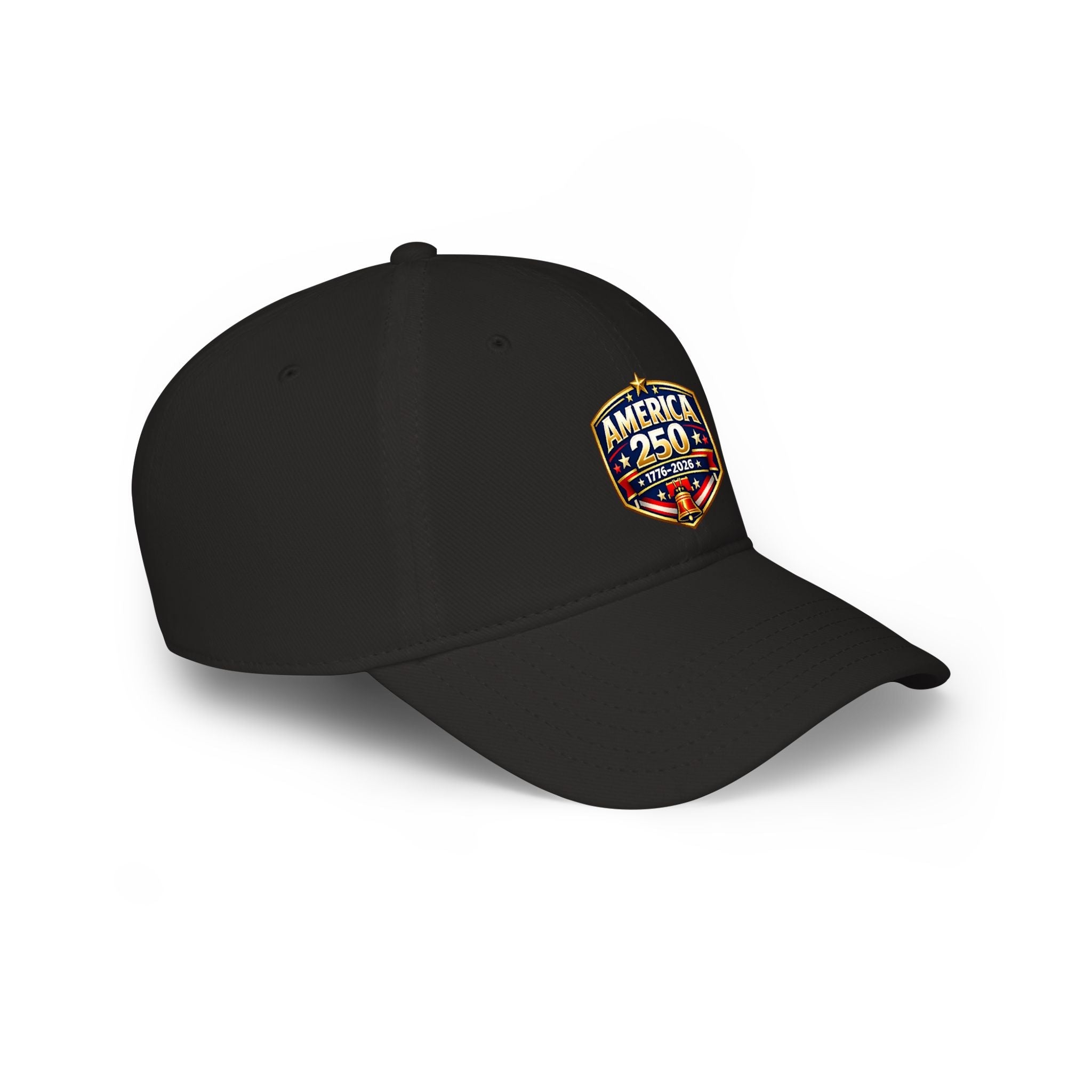 USA 1776 - 2026 Celebration Custom Embroidered Hat - PatriotDepot.com