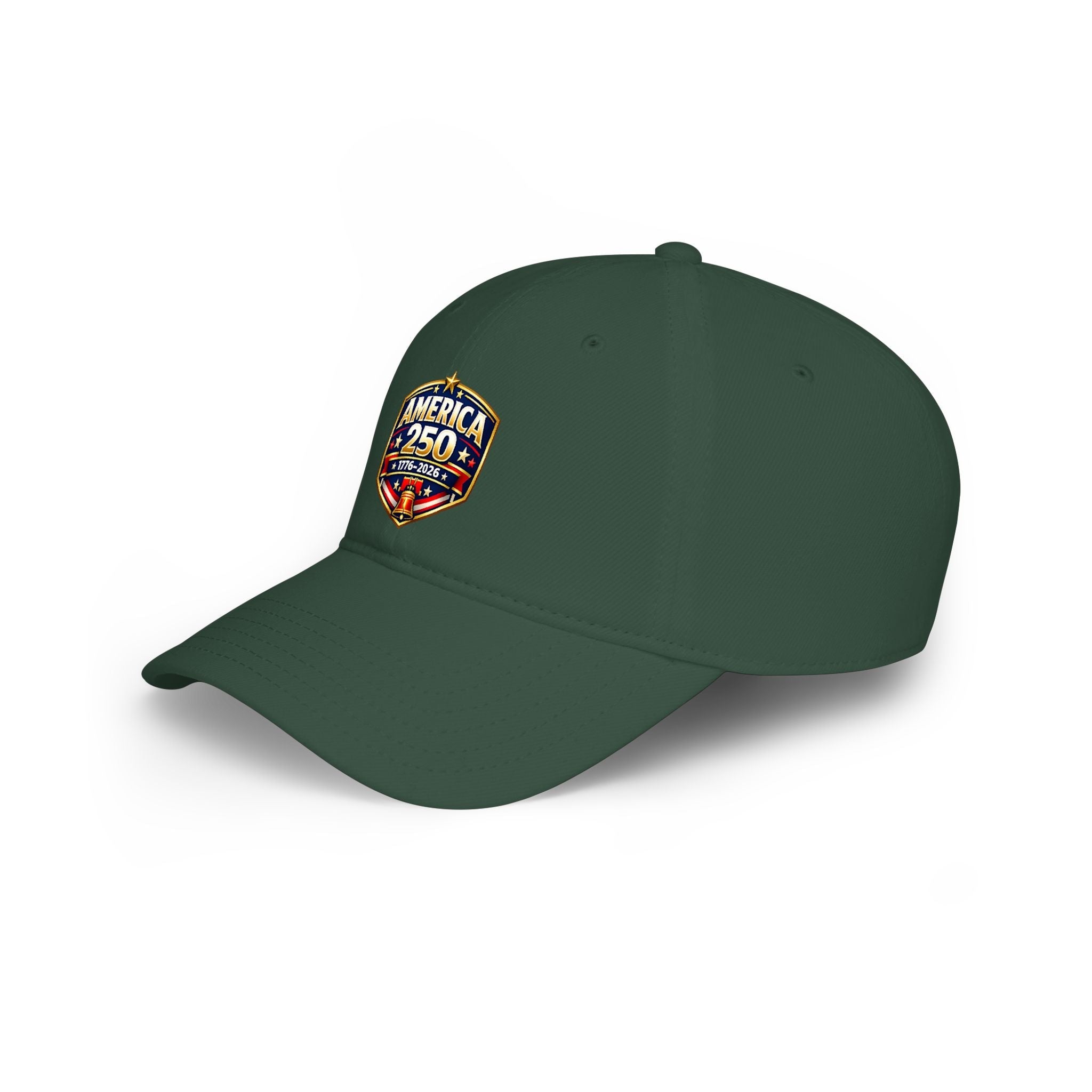 USA 1776 - 2026 Celebration Custom Embroidered Hat - PatriotDepot.com