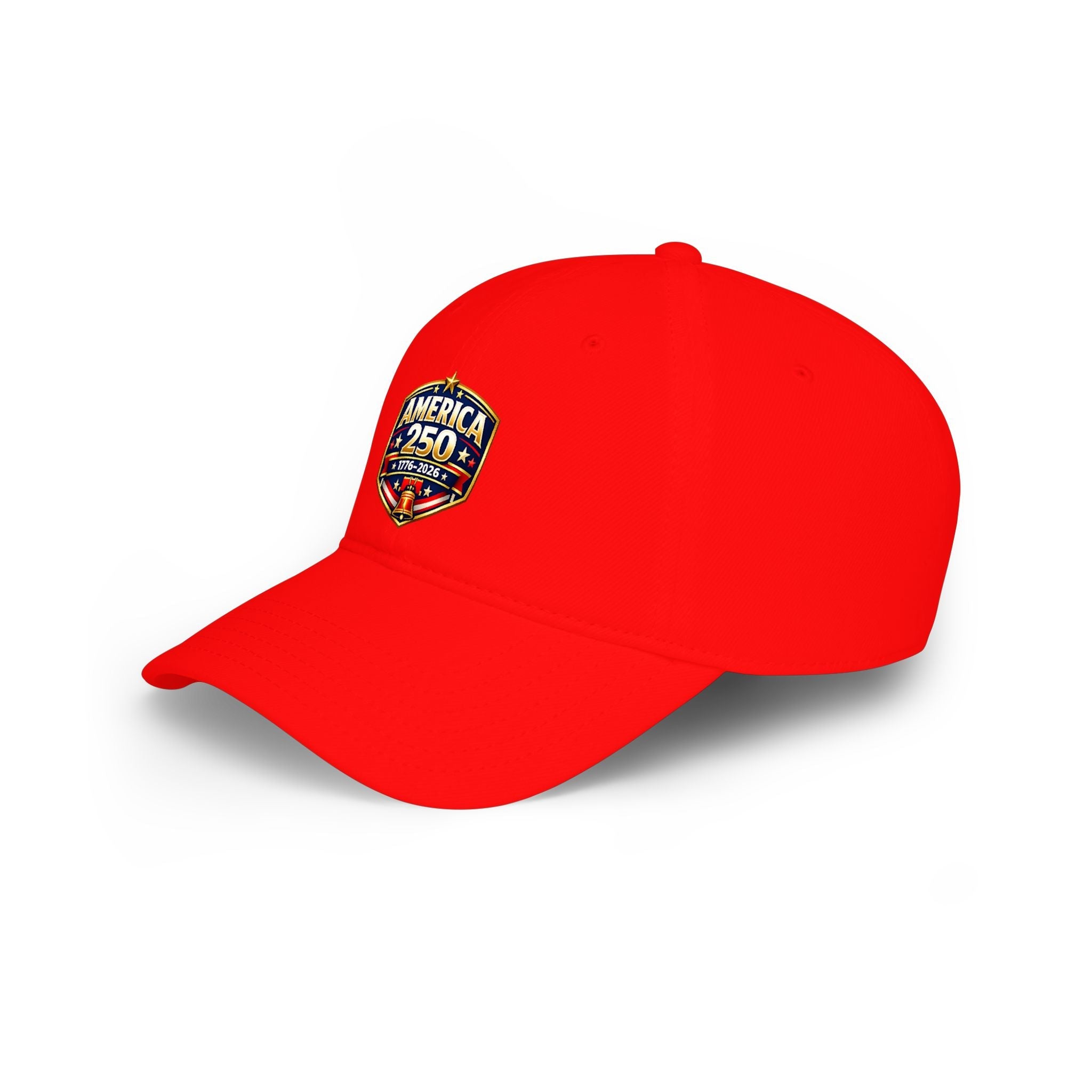 USA 1776 - 2026 Celebration Custom Embroidered Hat - PatriotDepot.com