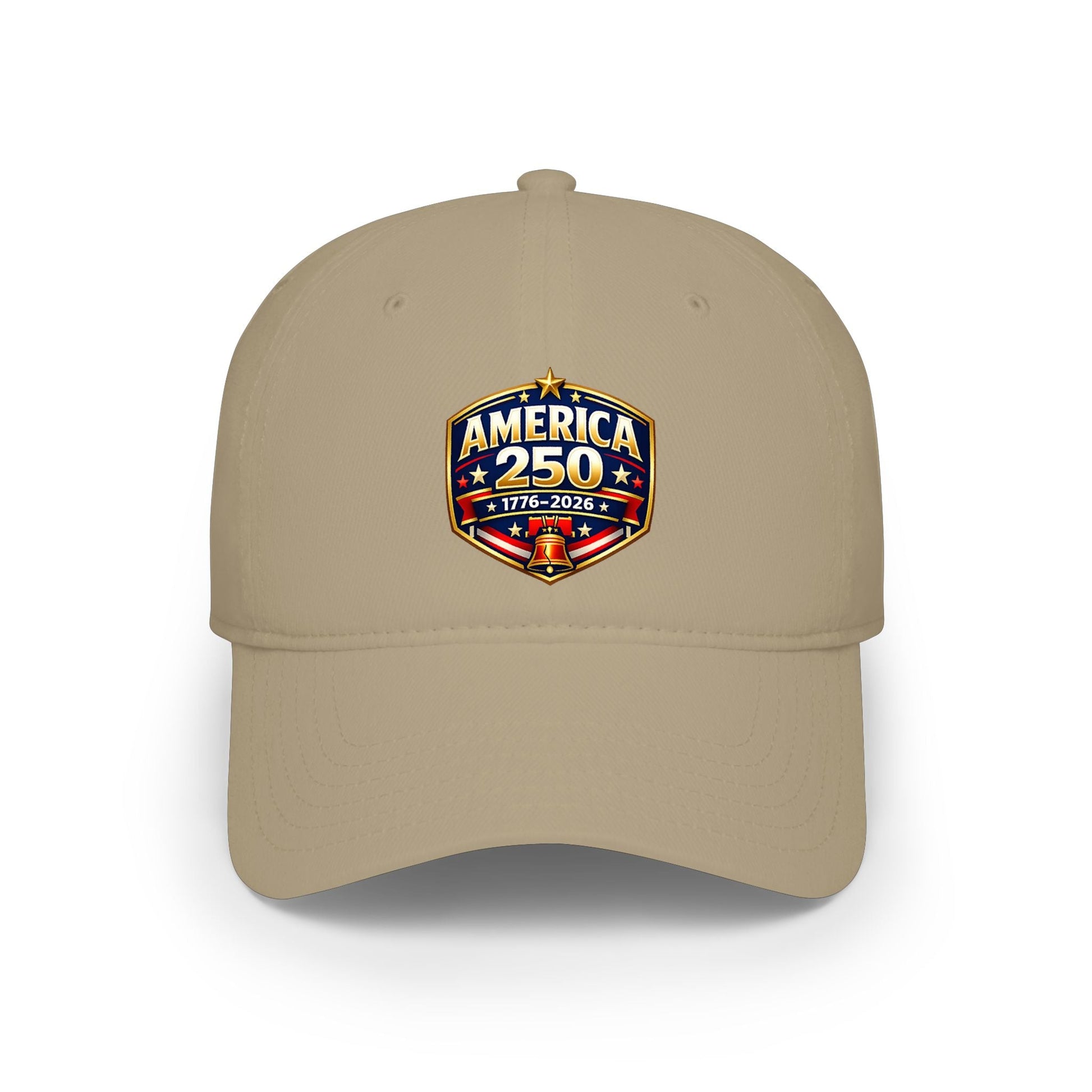 USA 1776 - 2026 Celebration Custom Embroidered Hat - PatriotDepot.com