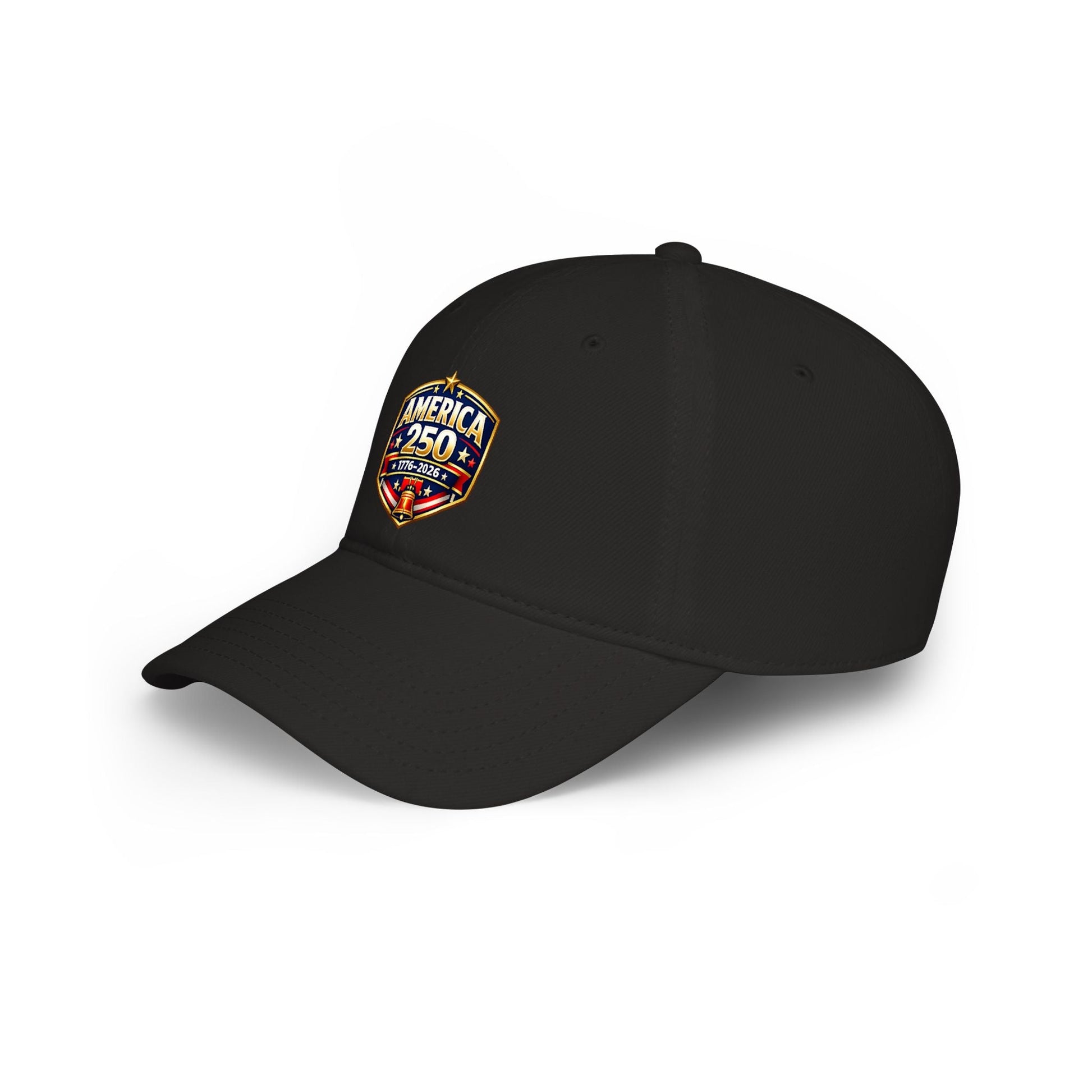 USA 1776 - 2026 Celebration Custom Embroidered Hat - PatriotDepot.com