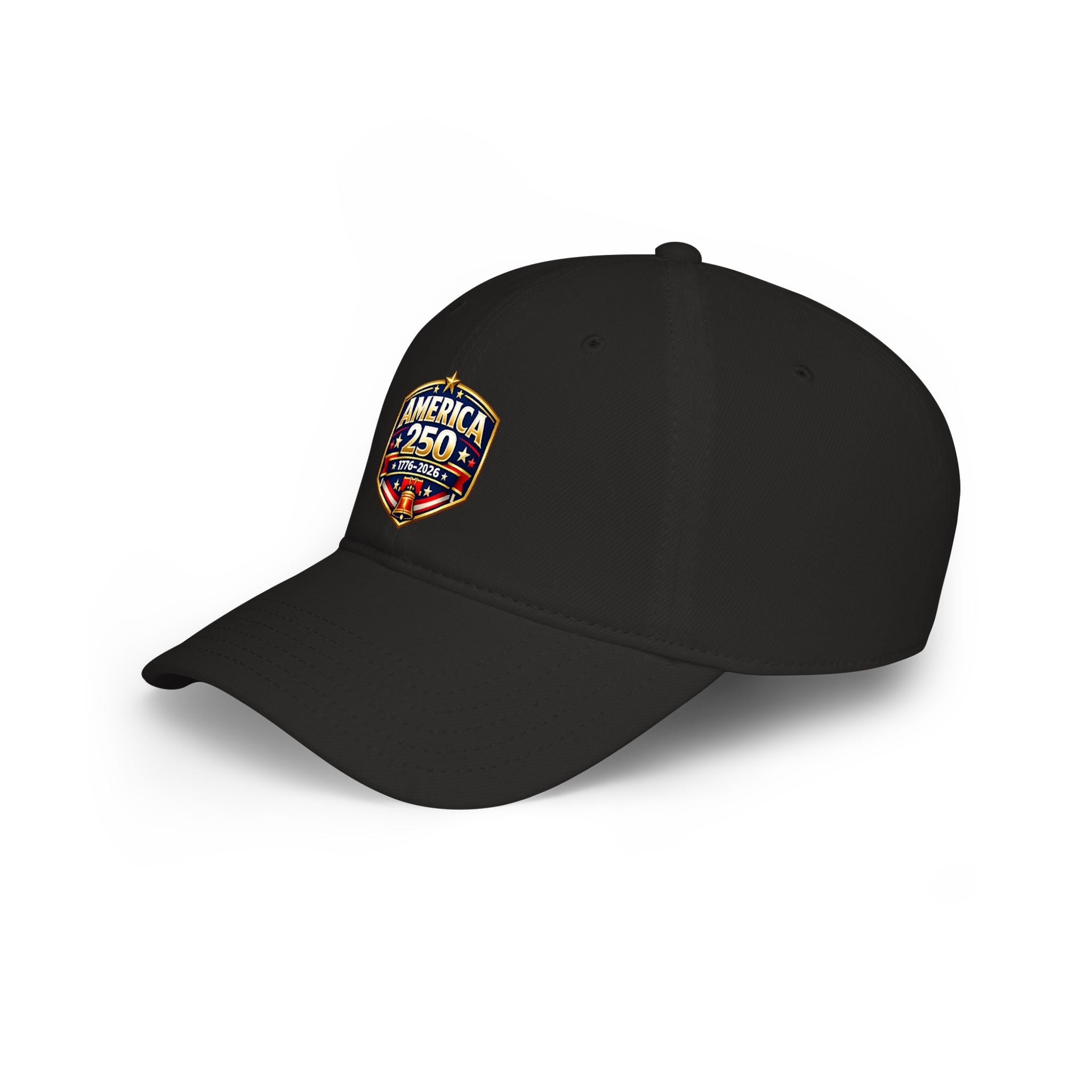 USA 1776 - 2026 Celebration Custom Embroidered Hat - PatriotDepot.com
