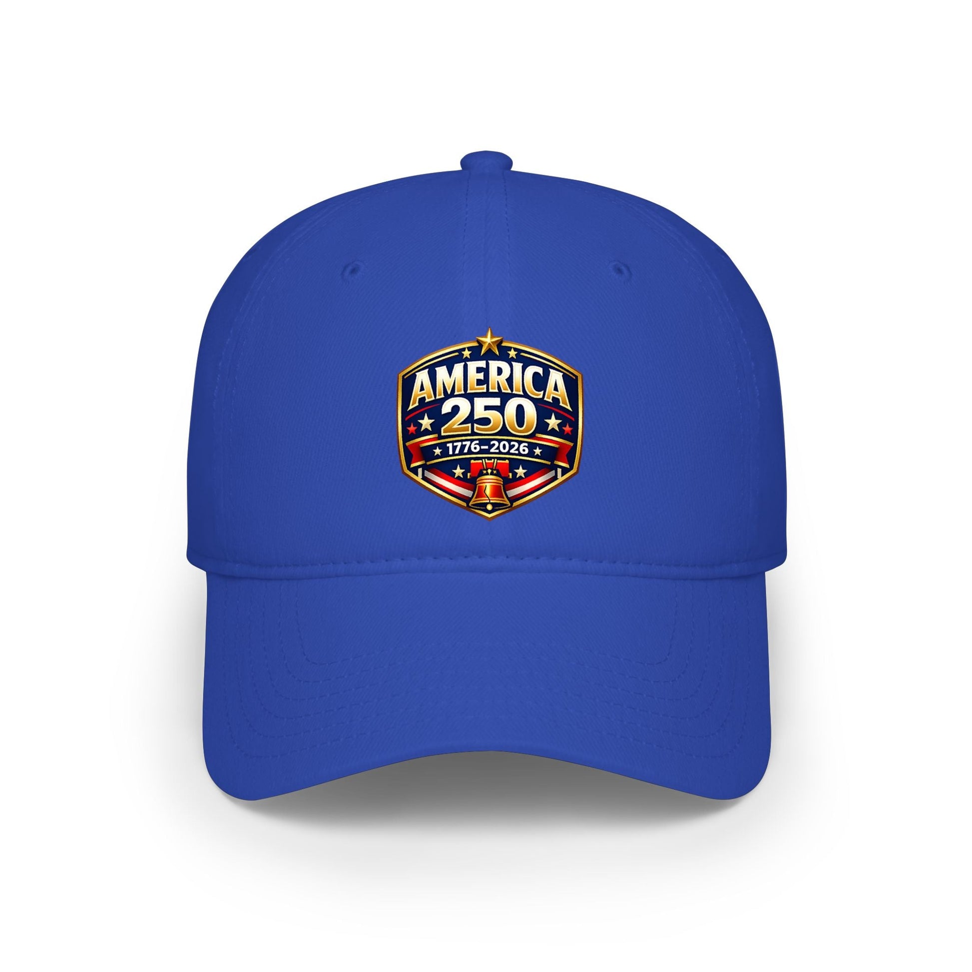 USA 1776 - 2026 Celebration Custom Embroidered Hat - PatriotDepot.com