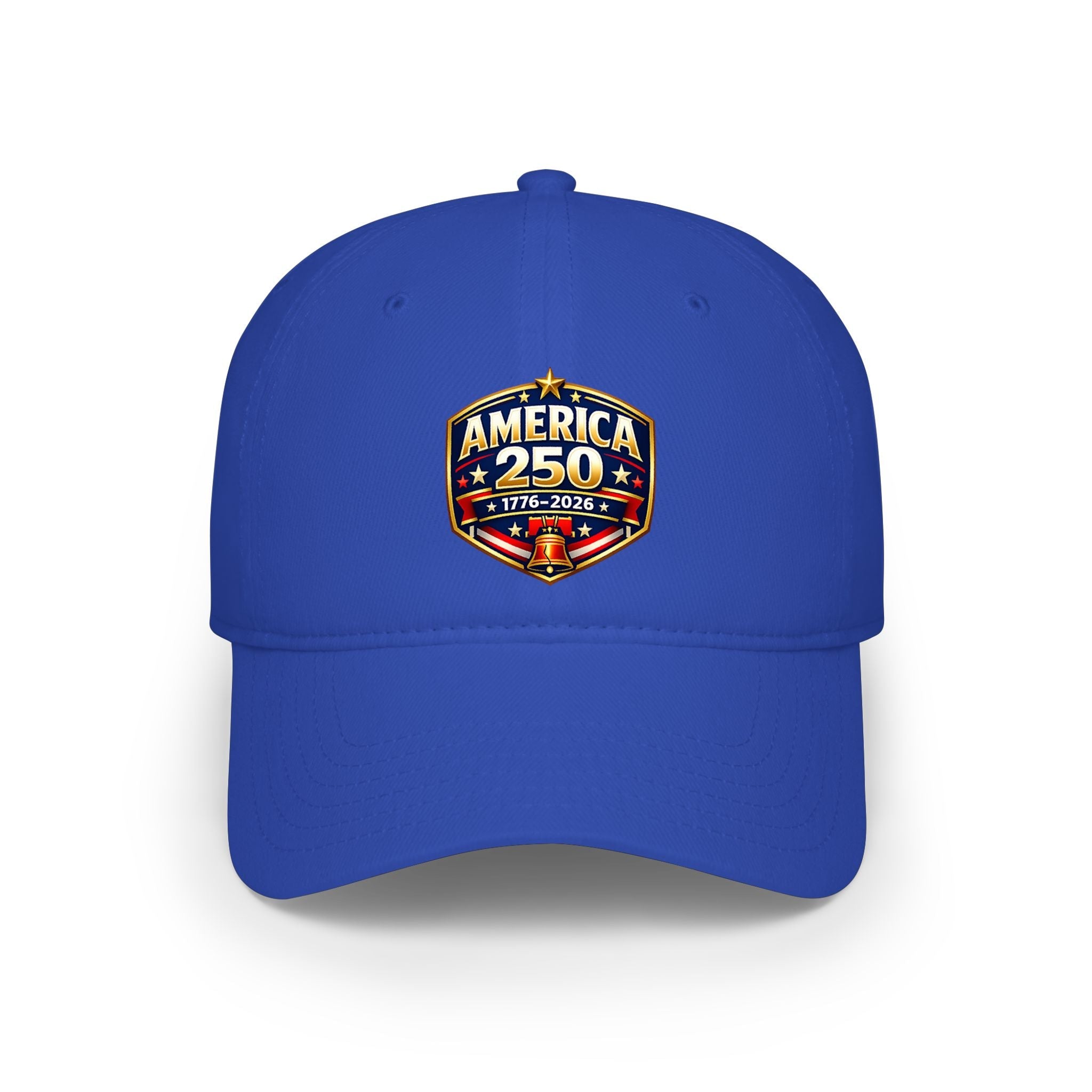 USA 1776 - 2026 Celebration Custom Embroidered Hat - PatriotDepot.com