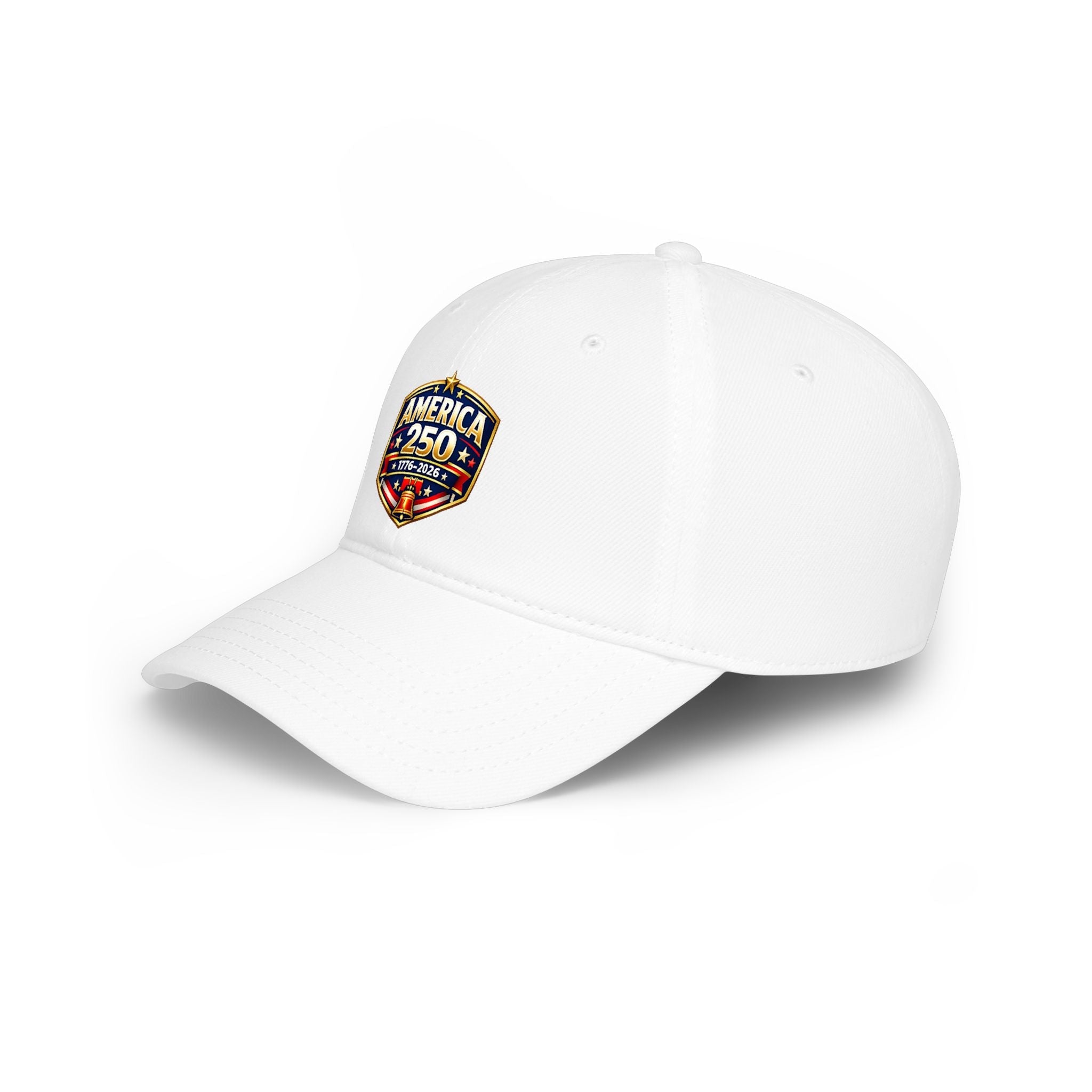 USA 1776 - 2026 Celebration Custom Embroidered Hat - PatriotDepot.com