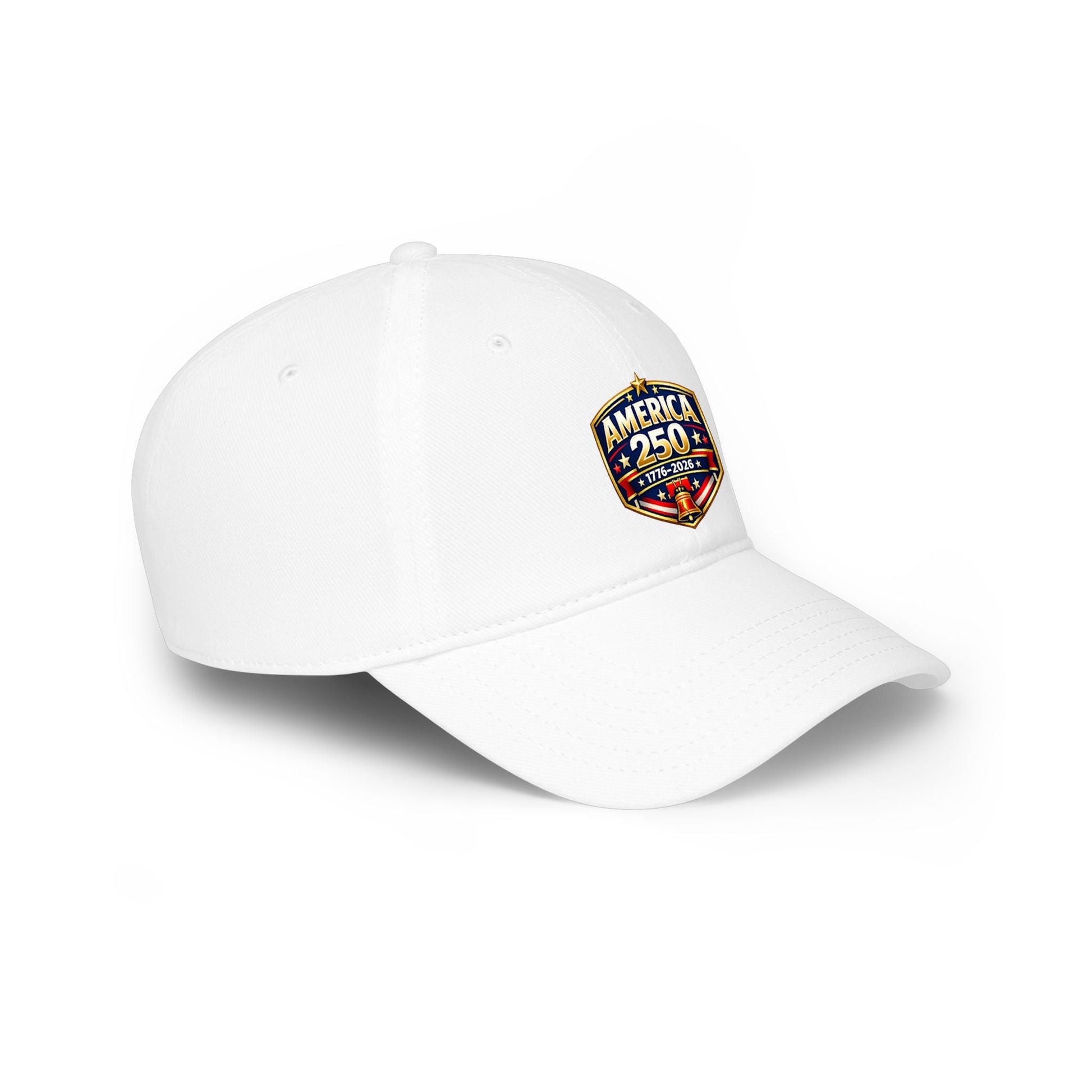 USA 1776 - 2026 Celebration Custom Embroidered Hat - PatriotDepot.com