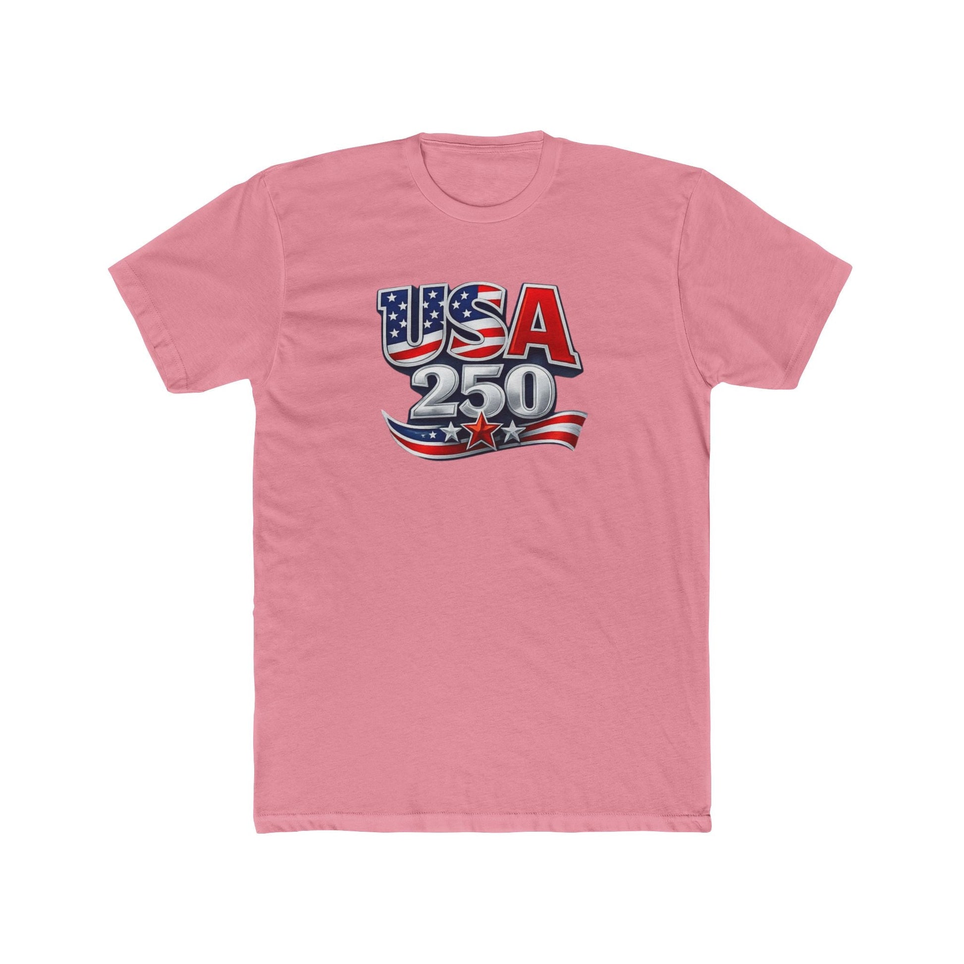 USA 250th Anniversary of America T-Shirt (1776–2026) - PatriotDepot.com