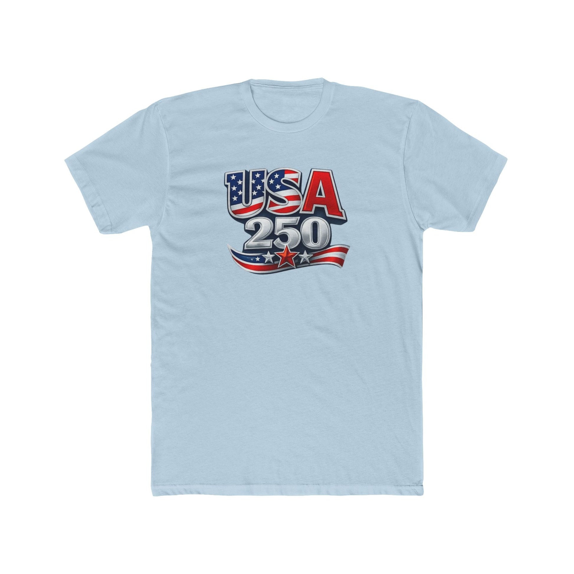 USA 250th Anniversary of America T-Shirt (1776–2026) - PatriotDepot.com
