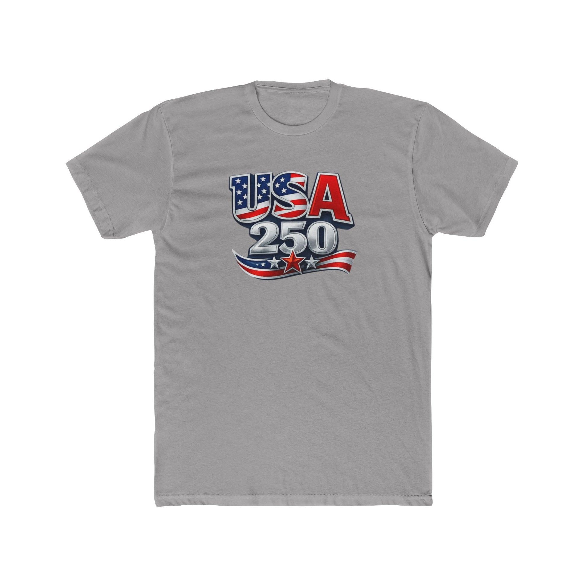 USA 250th Anniversary of America T-Shirt (1776–2026) - PatriotDepot.com