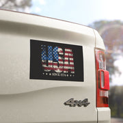 USA Since 1776 Car Magnet - PatriotDepot.com