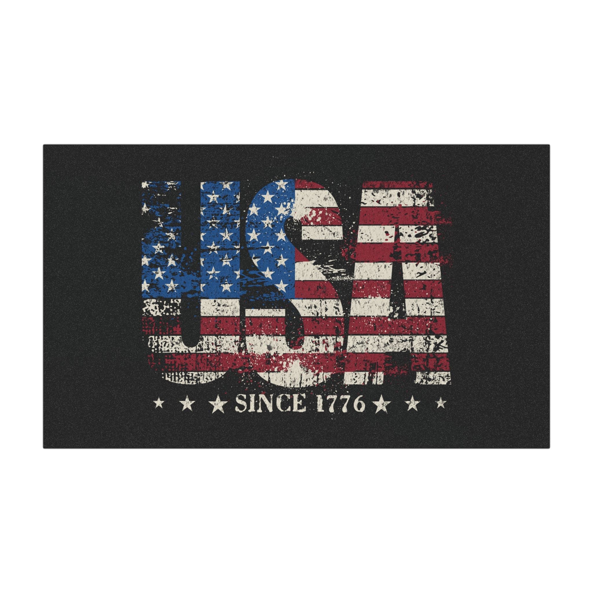 USA Since 1776 Car Magnet - PatriotDepot.com