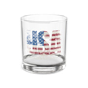 USA Since 1776 Patriotic Glass - PatriotDepot.com