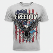 Venezuela Freedom | January 3, 2026 MAGAZUELA Freedom T-Shirt - PatriotDepot.com