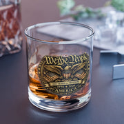 We the People – 250 Years of Freedom Heritage Glass (1776–2026 Edition) - PatriotDepot.com