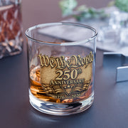 We the People 250th Anniversary Glass — Commemorative Edition (1776–2026) - PatriotDepot.com