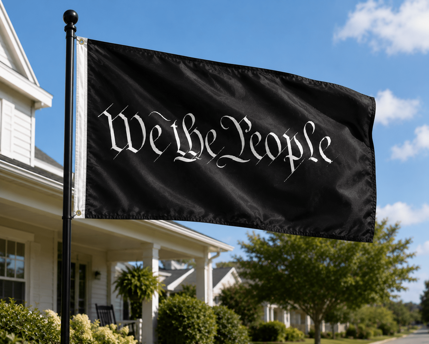 We the People 3'x5' Flag - PatriotDepot.com