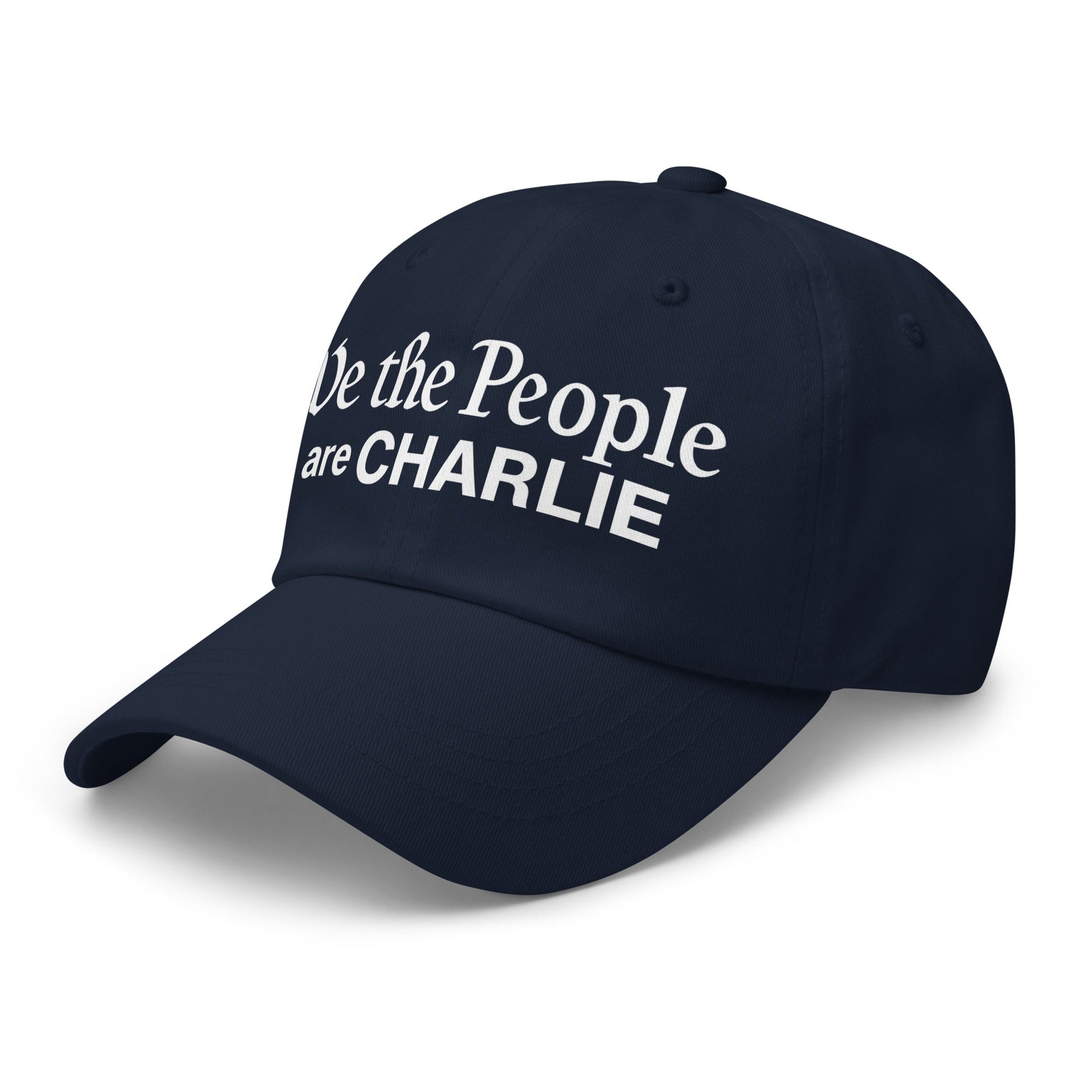 We the People are Charlie Hat - PatriotDepot.com