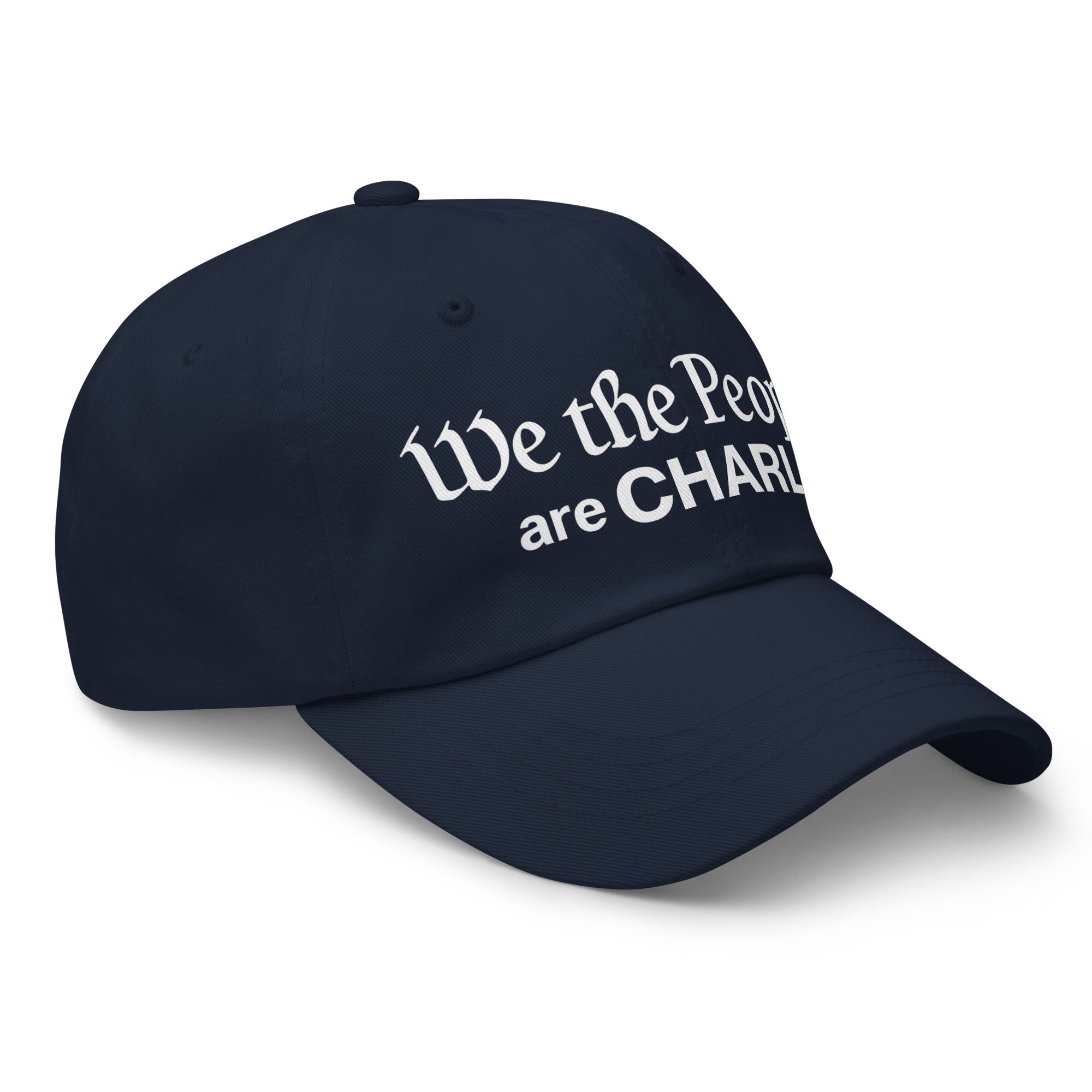 We the People are Charlie Hat - PatriotDepot.com