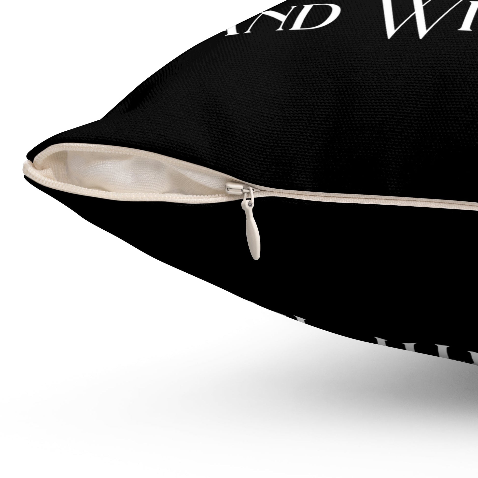 We the People Stand with Trump Silhouette Custom Throw Pillow (4 Sizes) - PatriotDepot.com