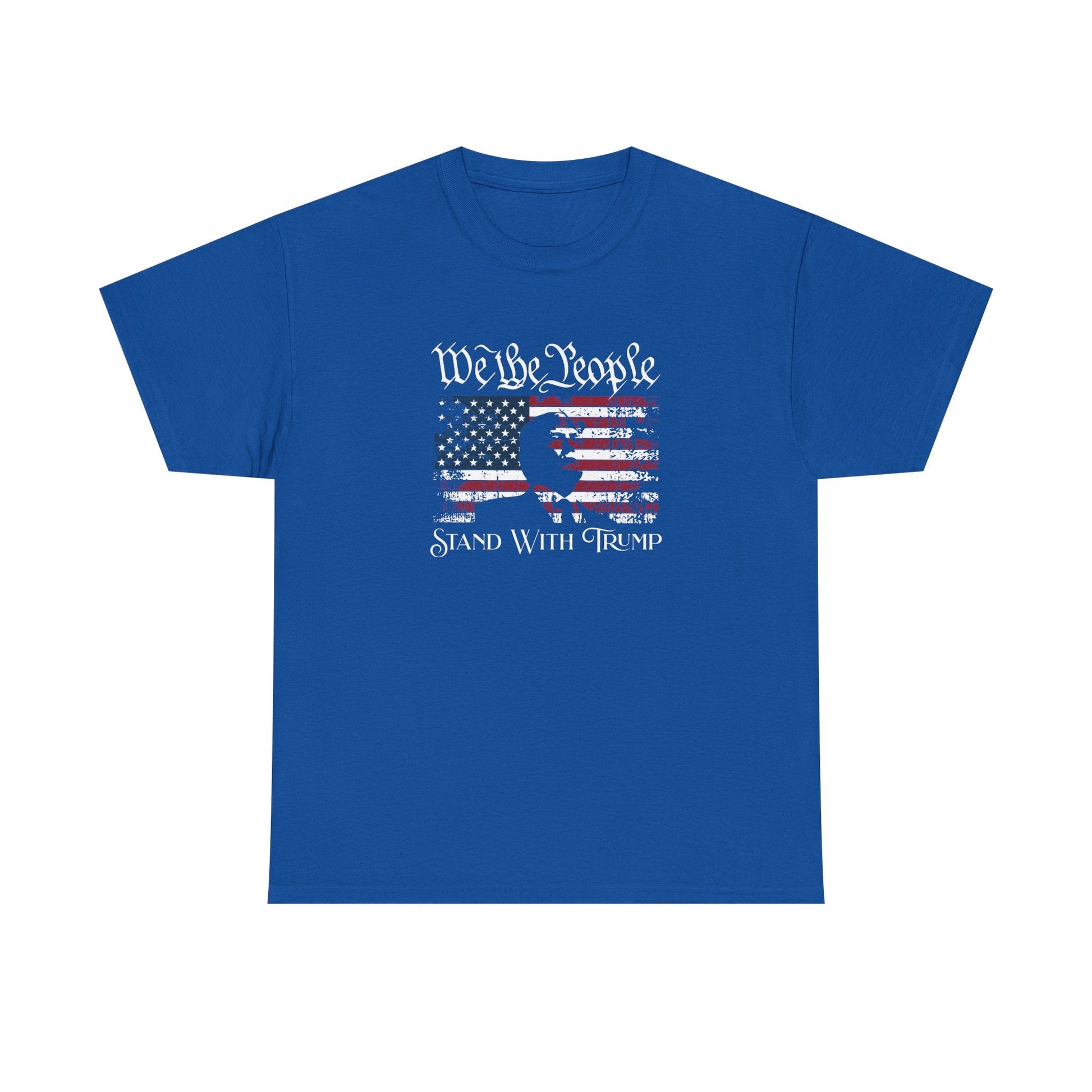DONALD Trump 2020 T-shirt Partito Repubblicano Trump La - Foto 7