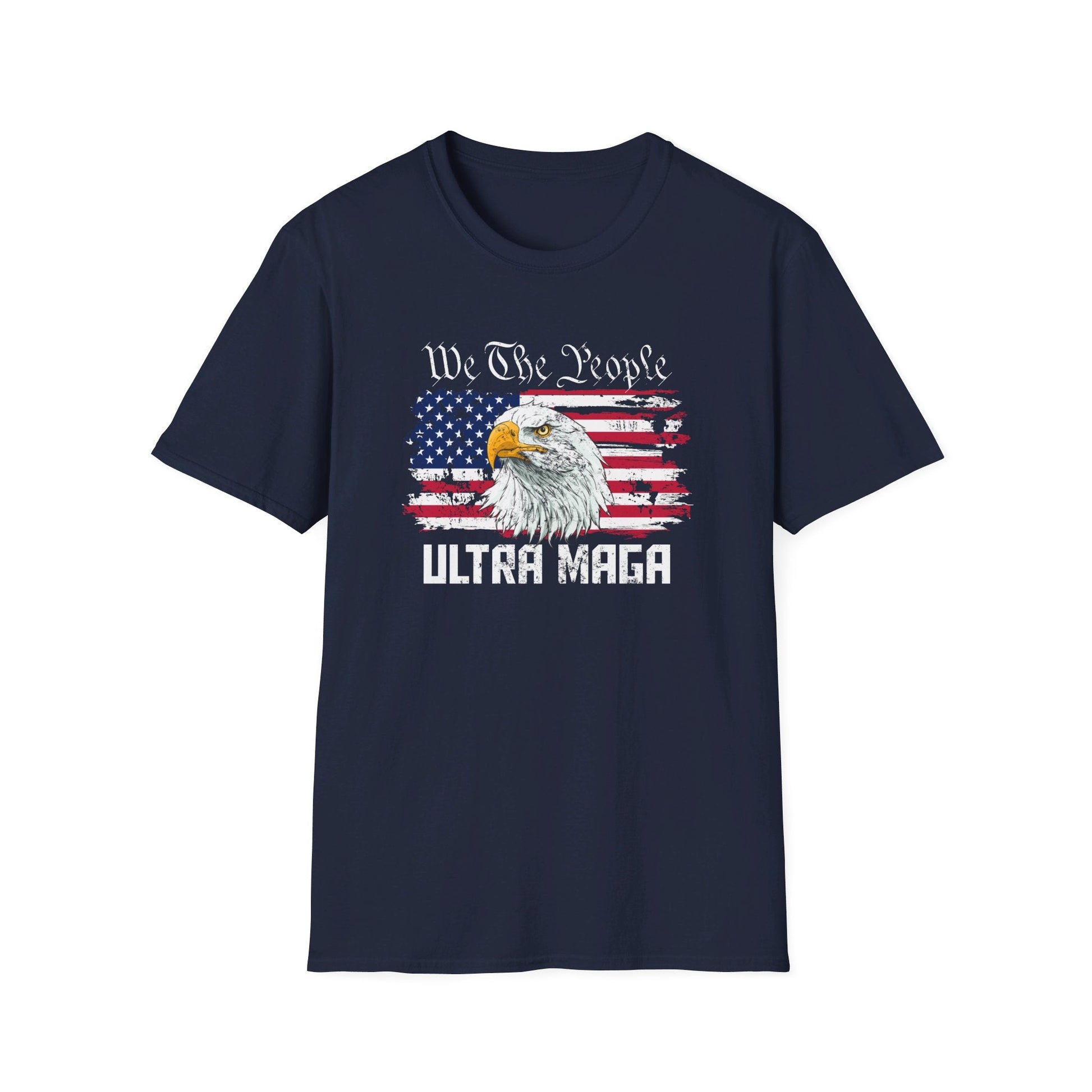 We The People Ultra MAGA Unisex T-Shirt - PatriotDepot.com