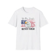 We The People Ultra MAGA Unisex T-Shirt - PatriotDepot.com