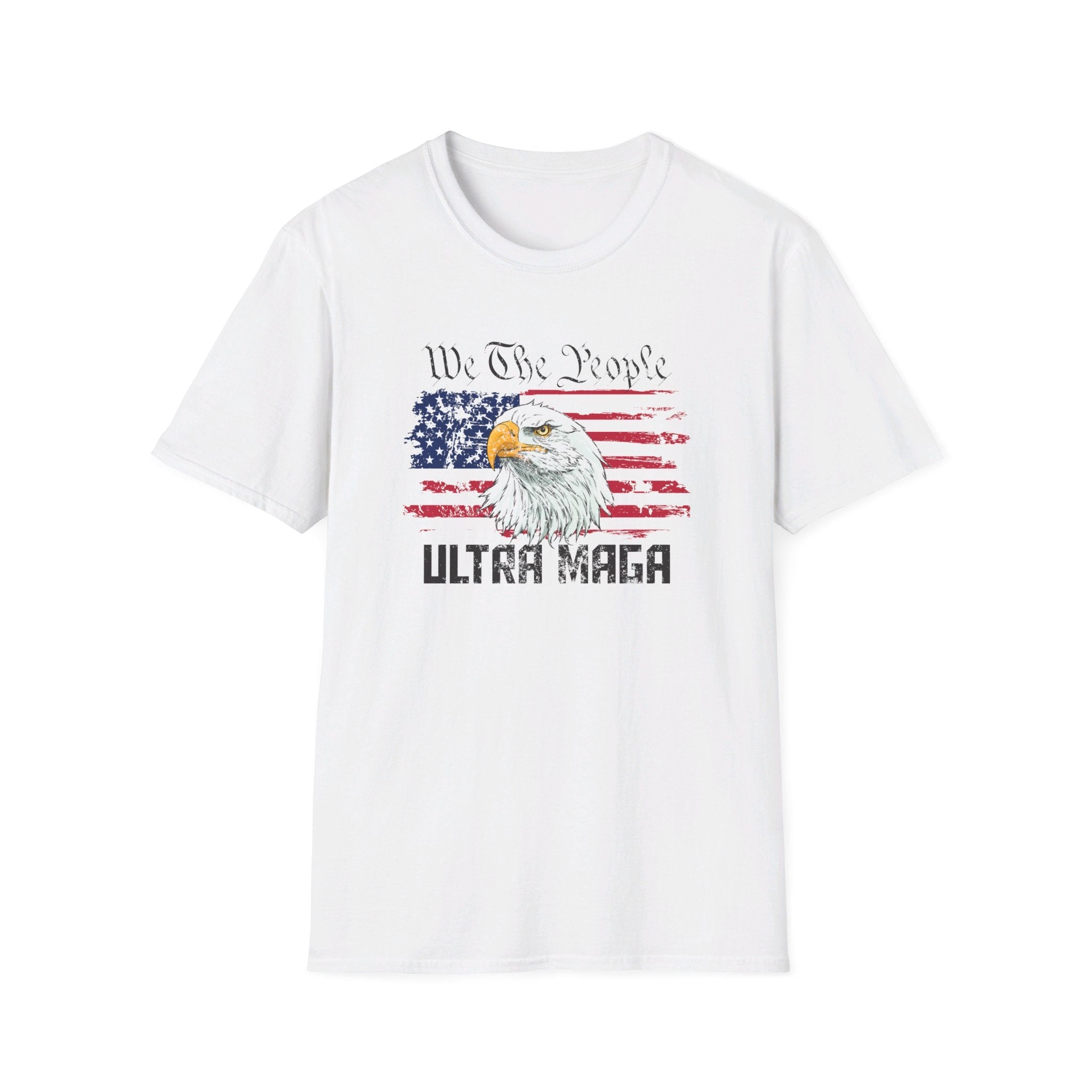 We The People Ultra MAGA Unisex T-Shirt - PatriotDepot.com