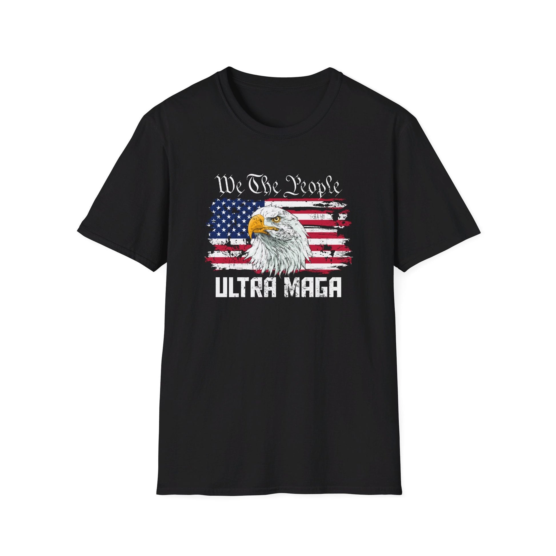 We The People Ultra MAGA Unisex T-Shirt - PatriotDepot.com