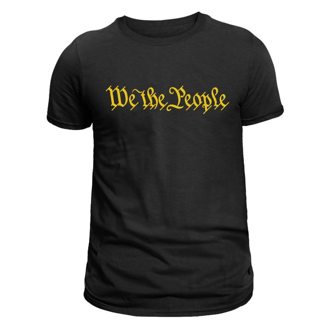 We The People Unisex T-Shirt - PatriotDepot.com
