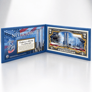 World Trade Center 9/11 25th Anniversary Colorized $2 Bill – Genuine U.S. Legal Tender – America 250 Edition (2001–2026) - PatriotDepot.com
