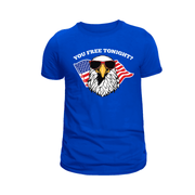 You Free Tonight? T-Shirt - PatriotDepot.com