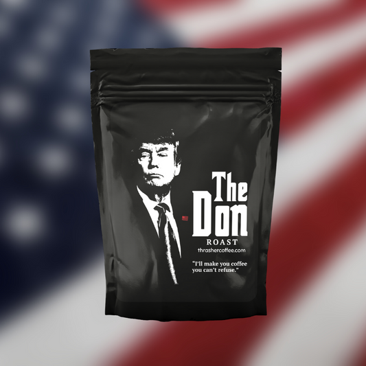 "The Don" Coffee Roast (Dark)