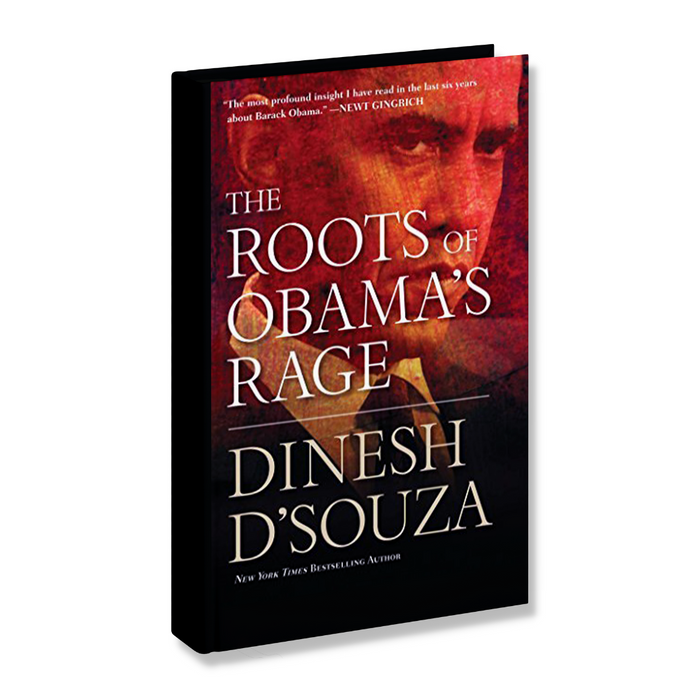 The Roots of Obama's Rage (Hardcover) Dinesh D'Souza